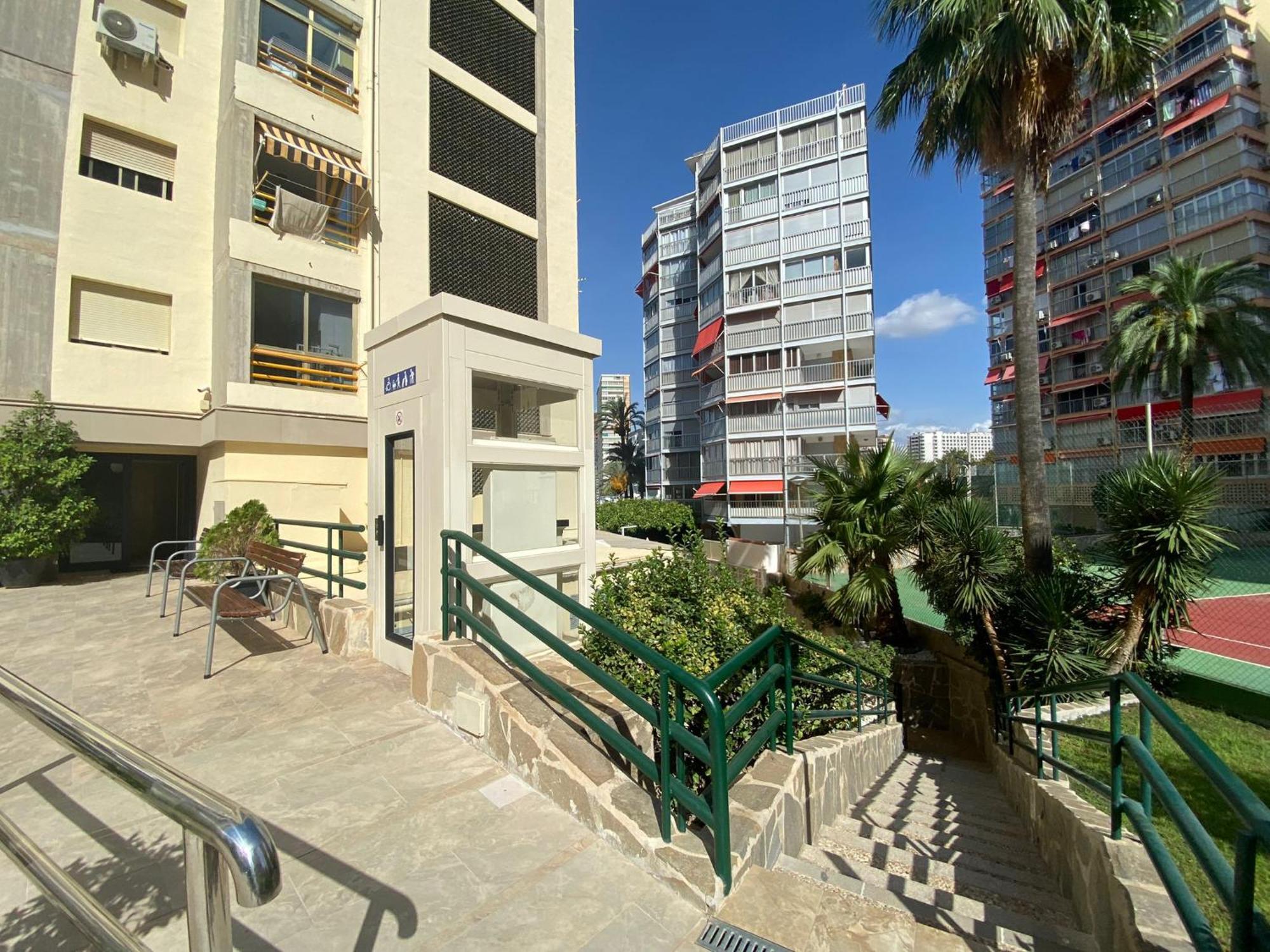 Don Miquel I-21 Apartment *