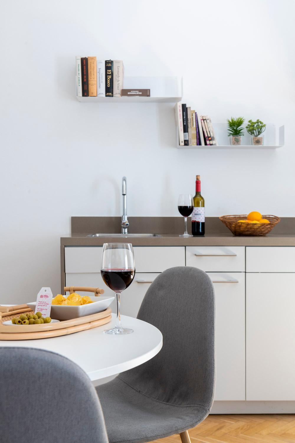 Puerta Catedral Indias Lofts Apartment