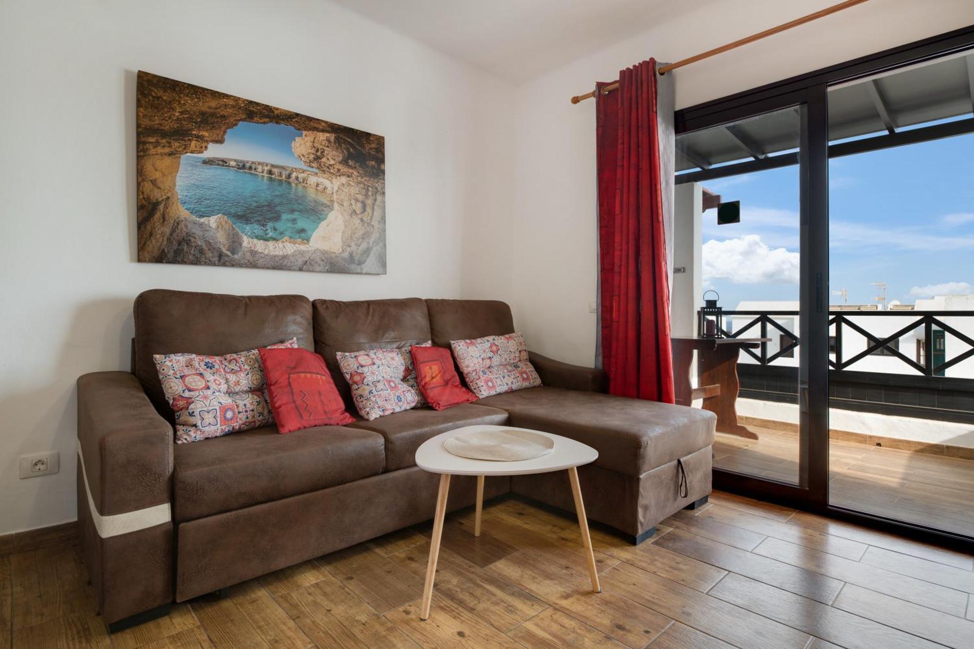 Apartment Zaida