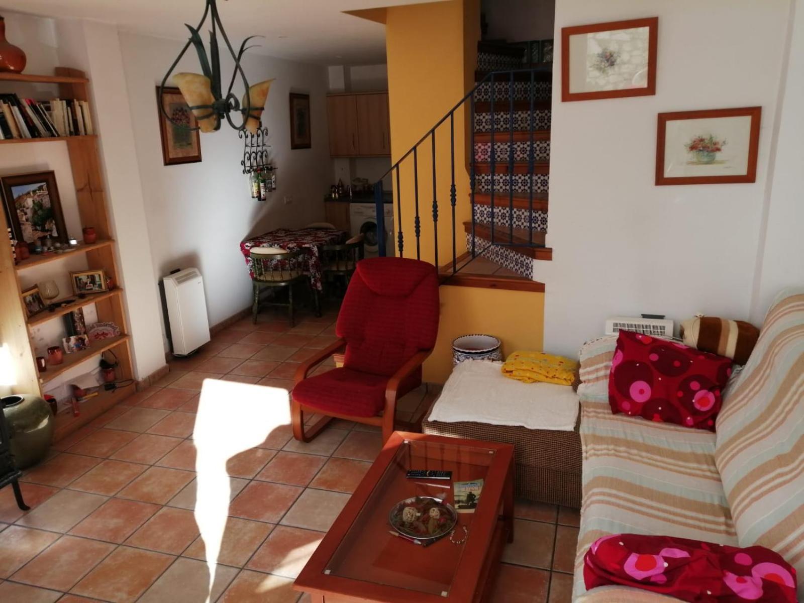 Holiday home La Casita Azul *
