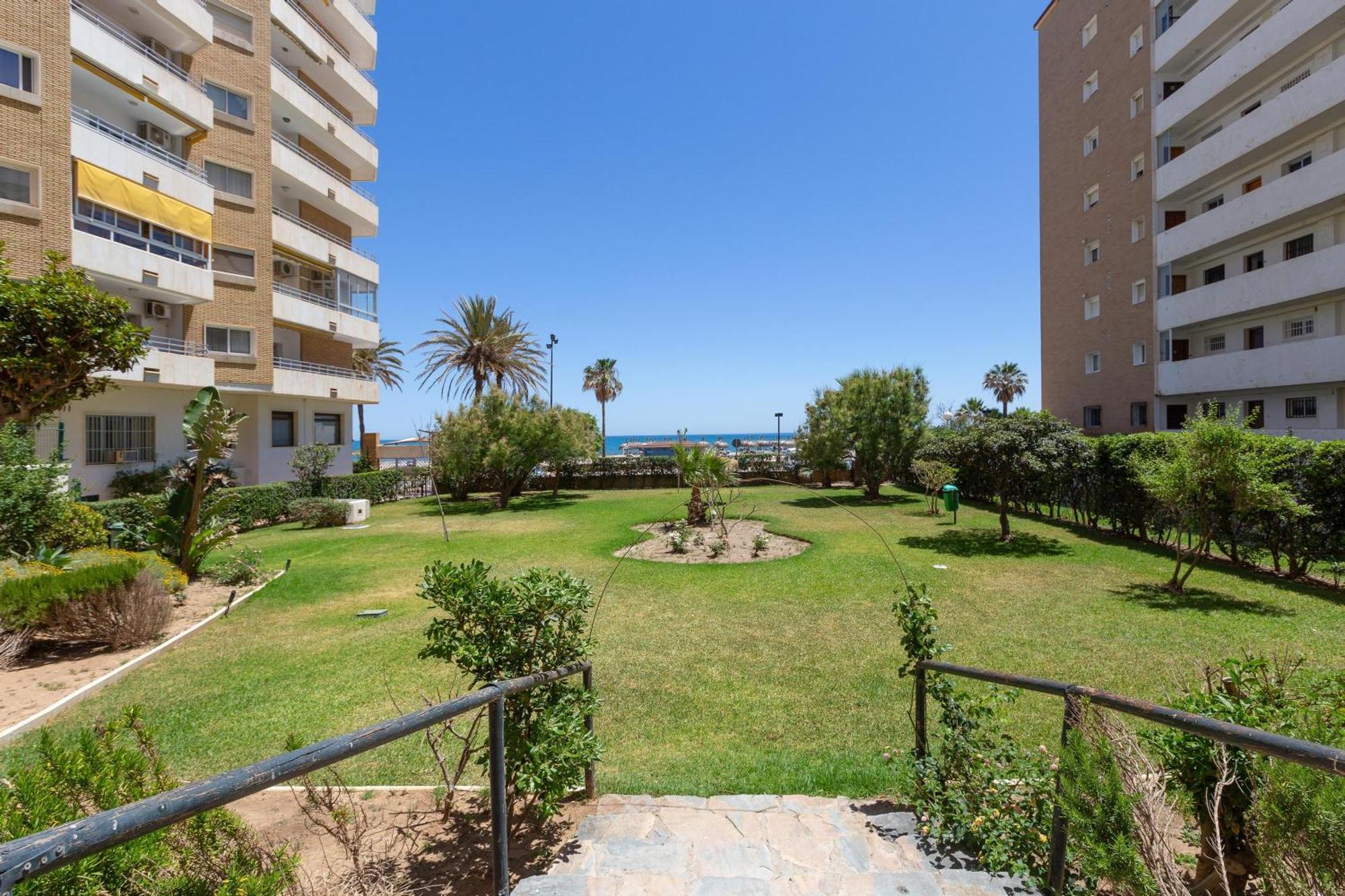 Apartmento Apartamento Fuengirola