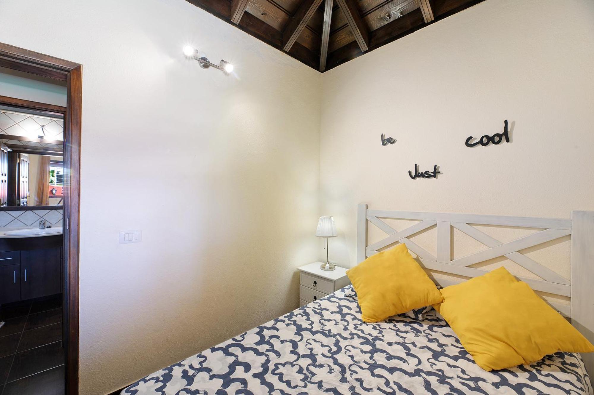 Casa La Flamenca Сasa de vacaciones Tijarafe