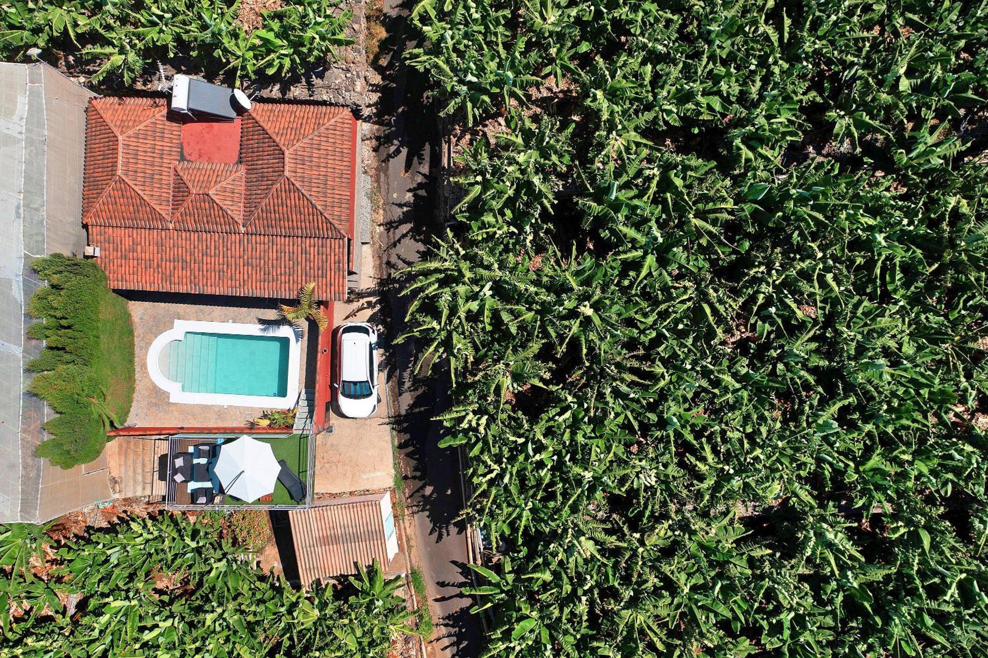 Casa La Flamenca Сasa de vacaciones Tijarafe