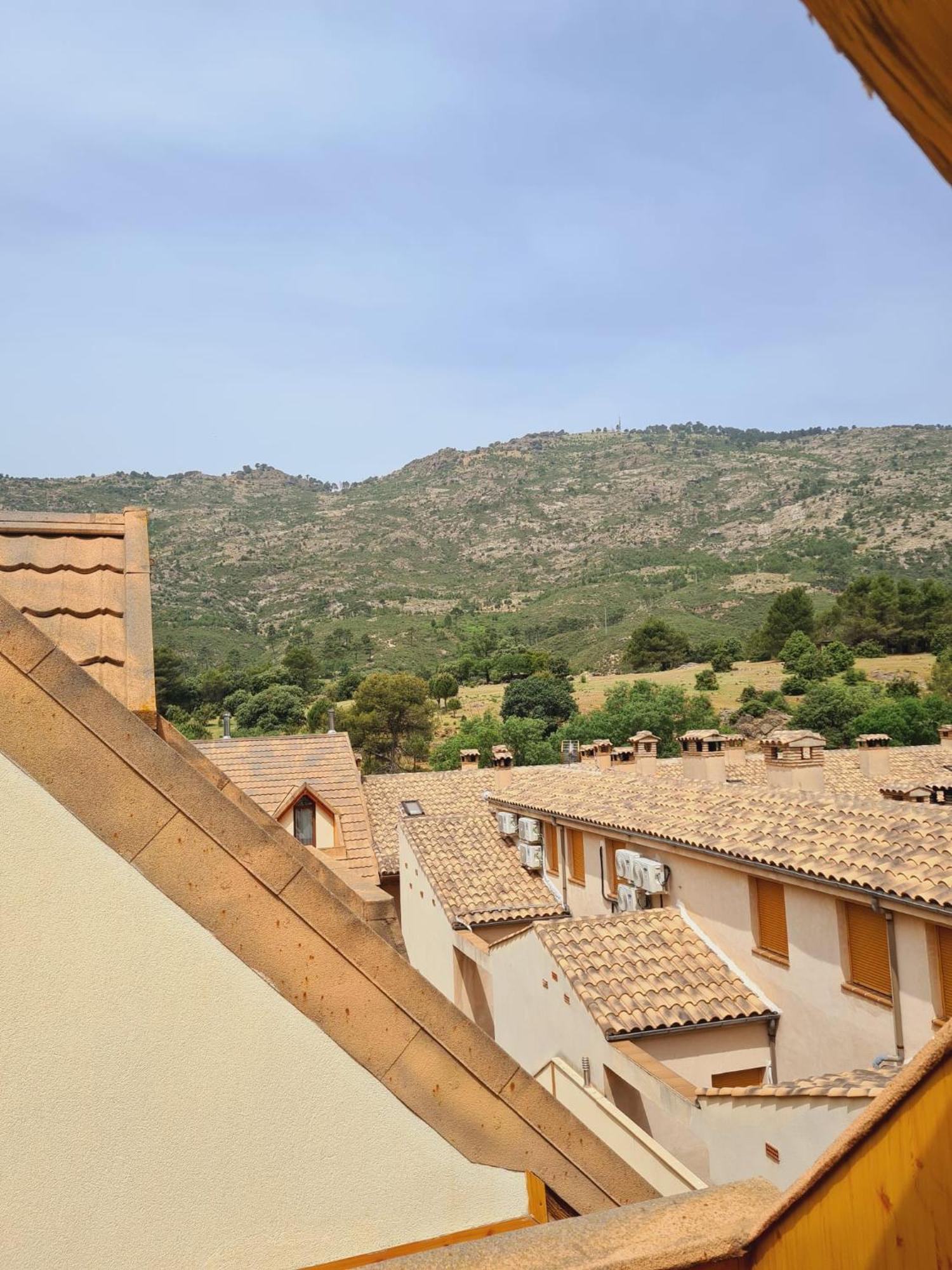 Sierra De Cazorla Сasa de vacaciones Arroyo Frío