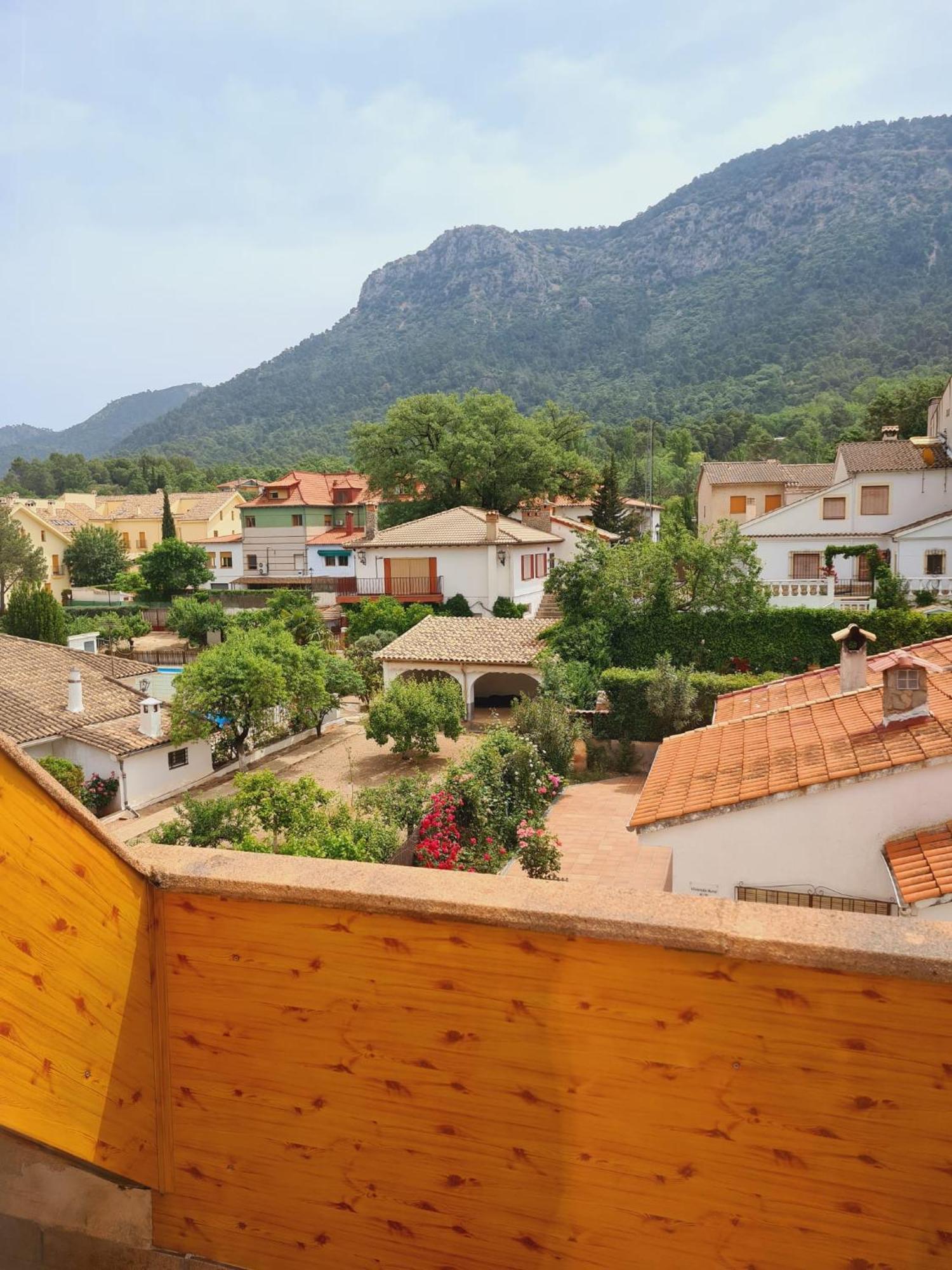 Sierra De Cazorla Сasa de vacaciones