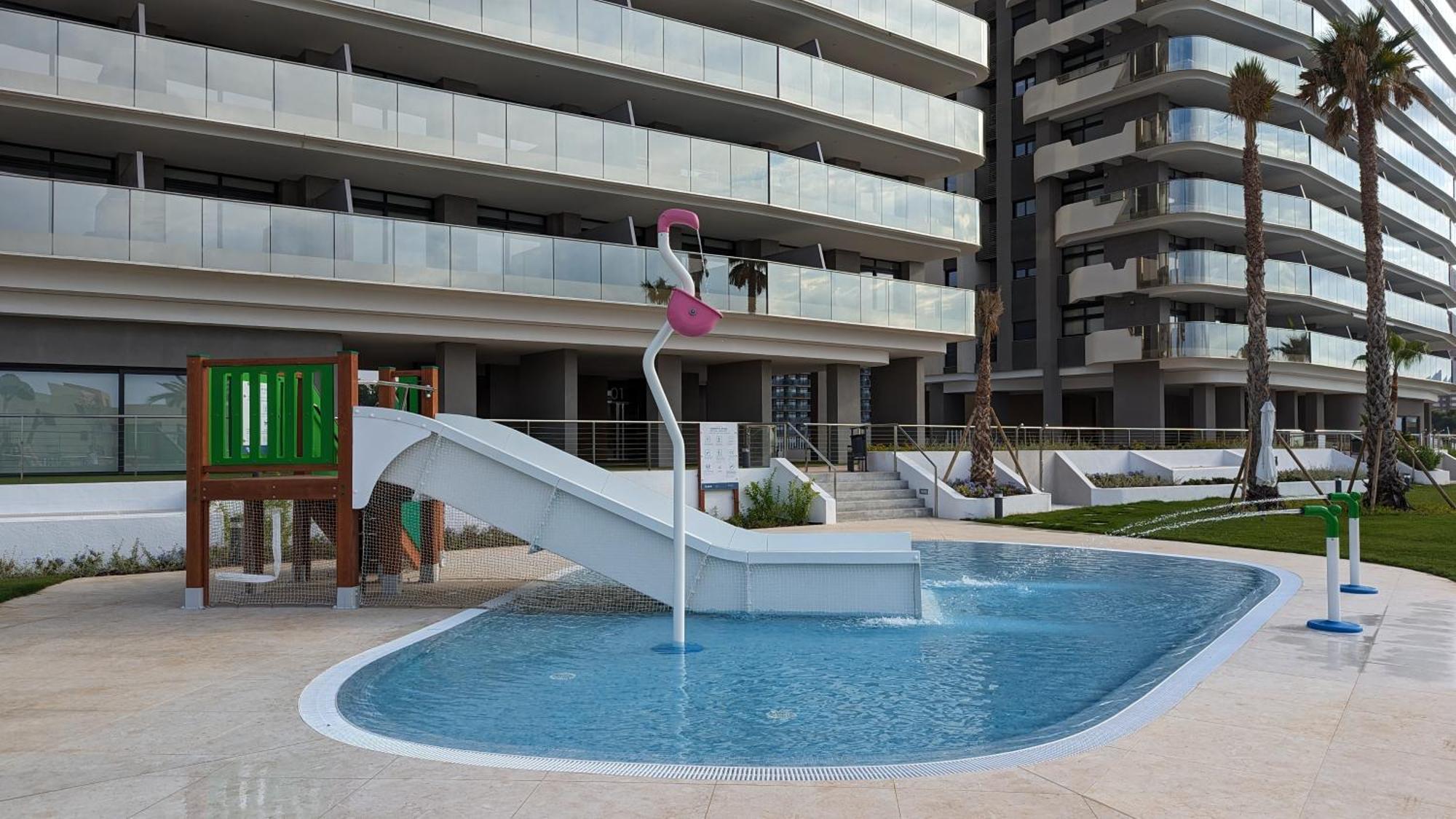 Sunset Cliffs Stylish Apartment Benidorm