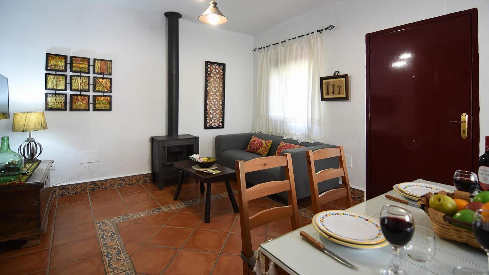 Casa rural Cortijo En Frigiliana