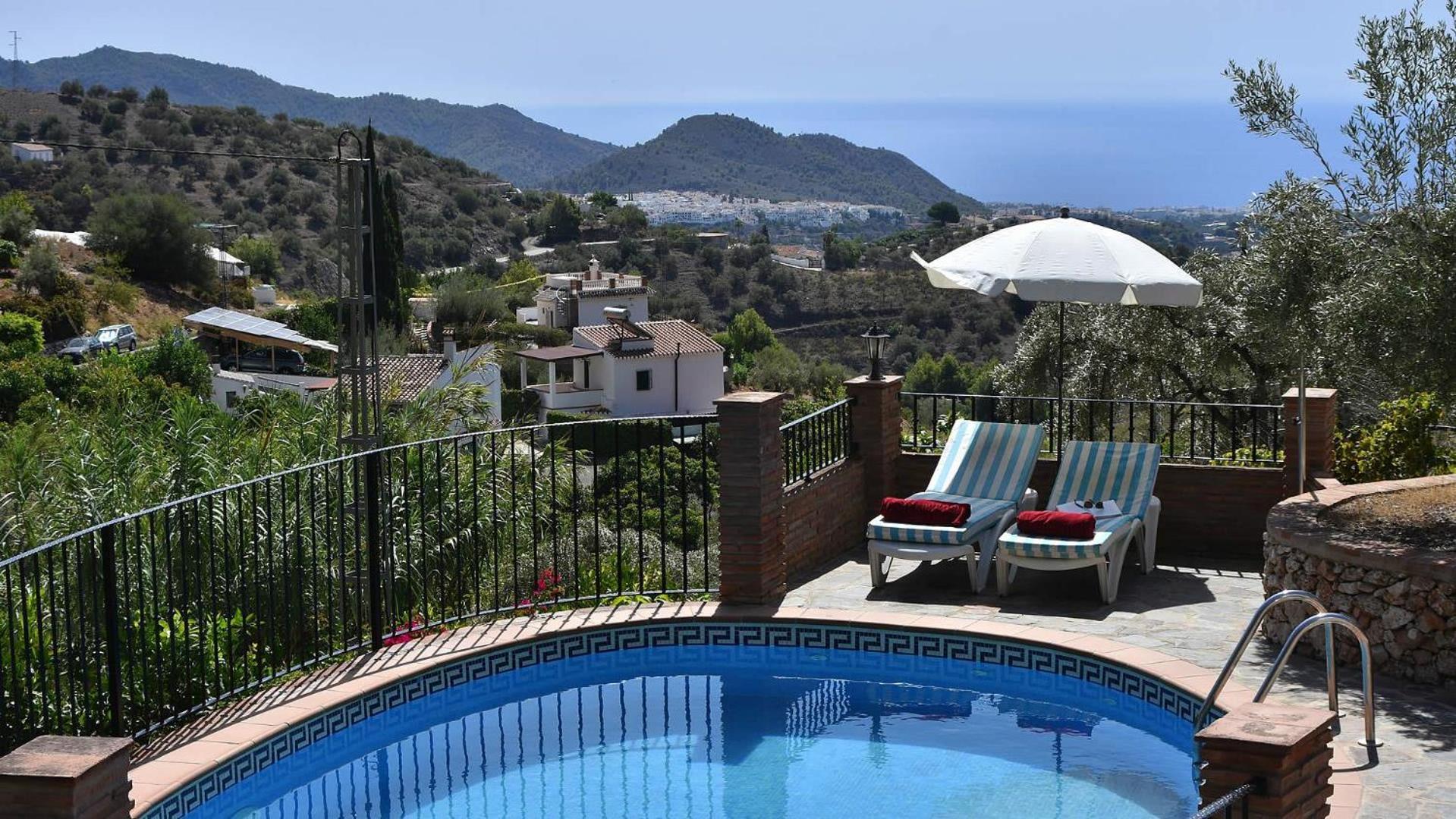 Casa rural Cortijo En
