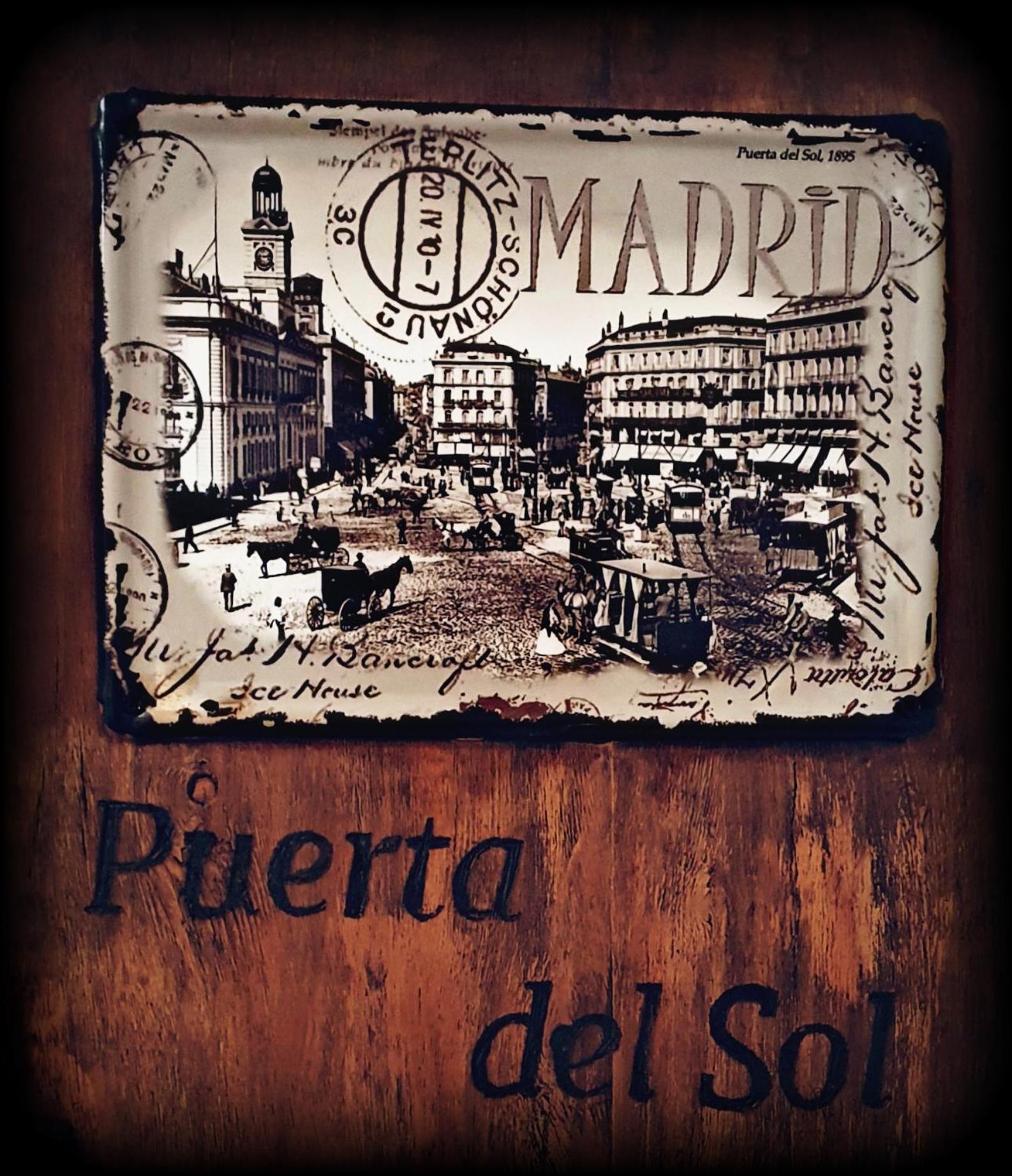 Arte I Espacio Inn Madrid