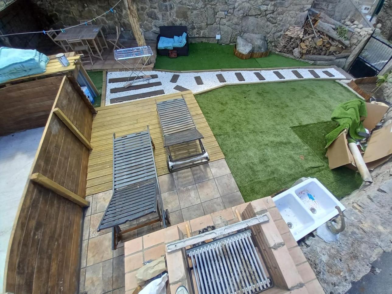 A Casa De Florinda Homestay Oia