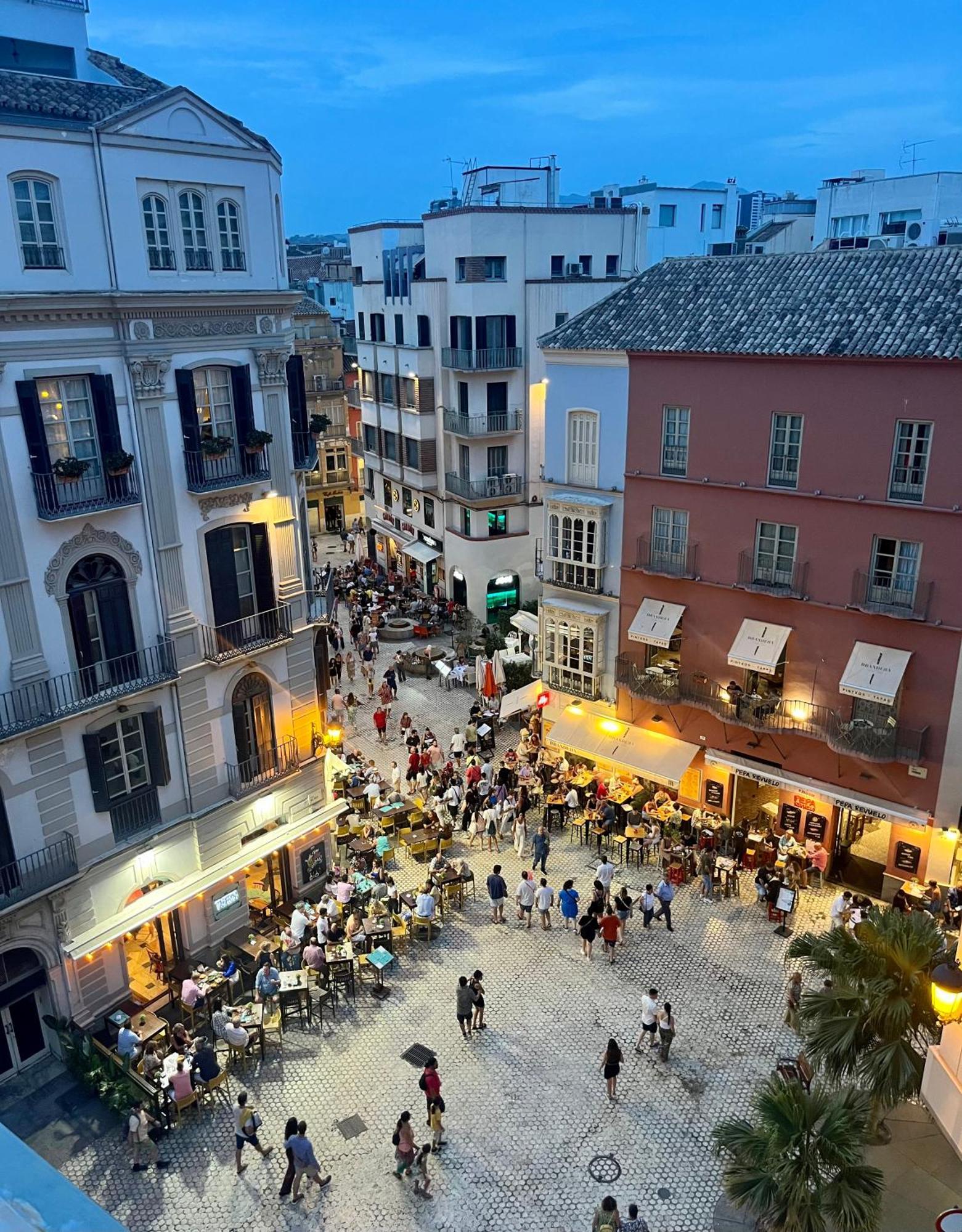 Emilysuites - Centro Historico * Málaga