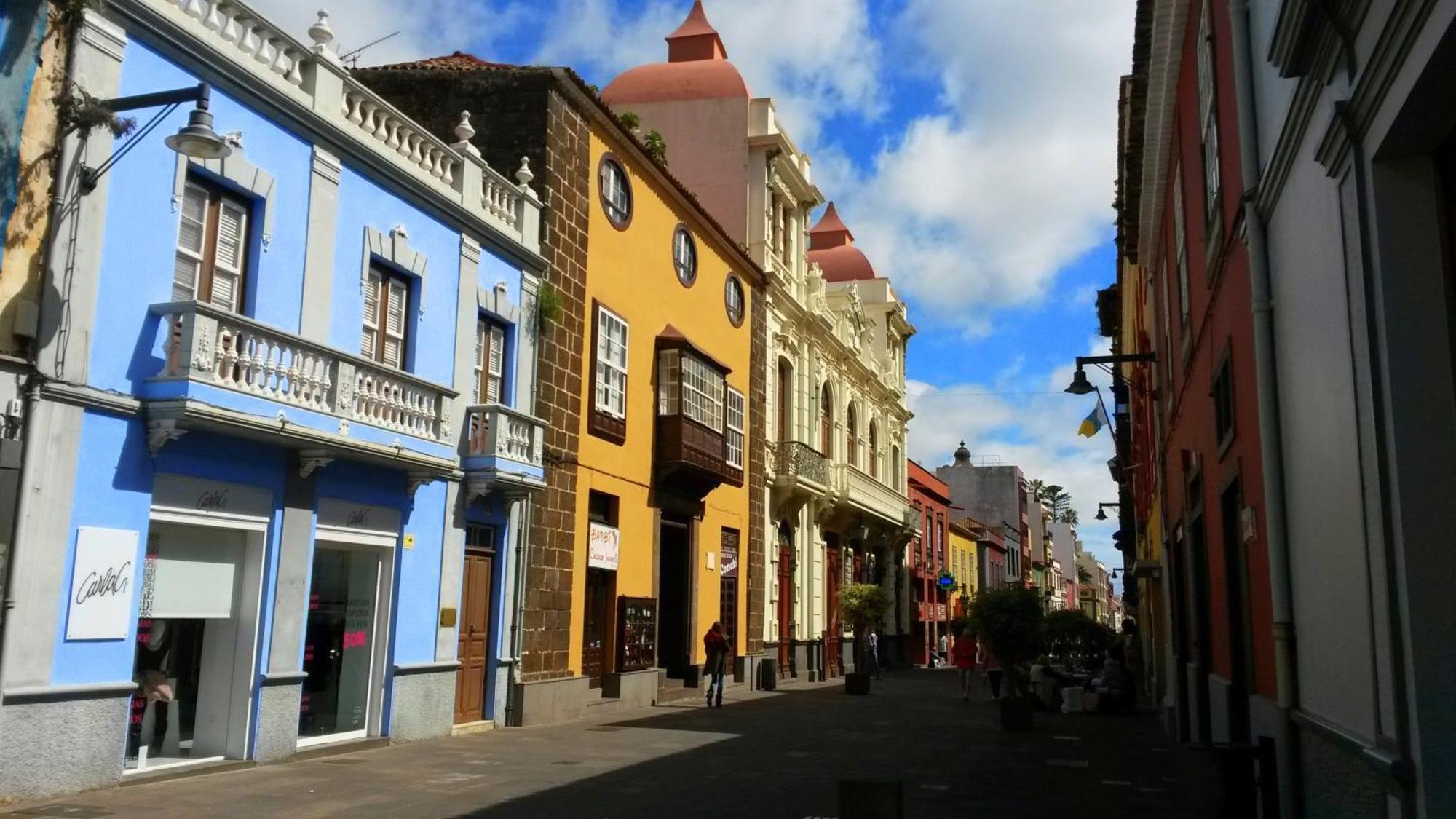Sweet Laguna With Free Parking La Laguna (Tenerife)