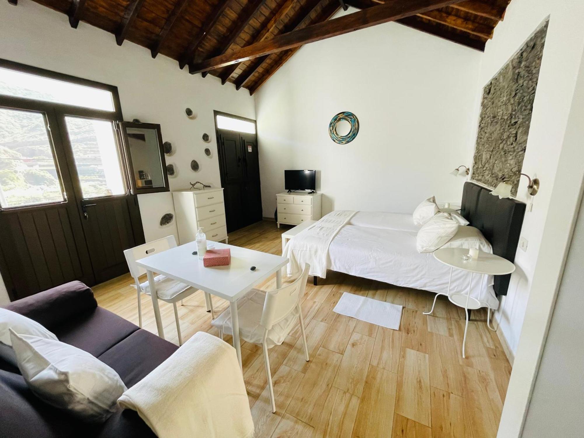 Casa rural Santa Catalina Hermigua