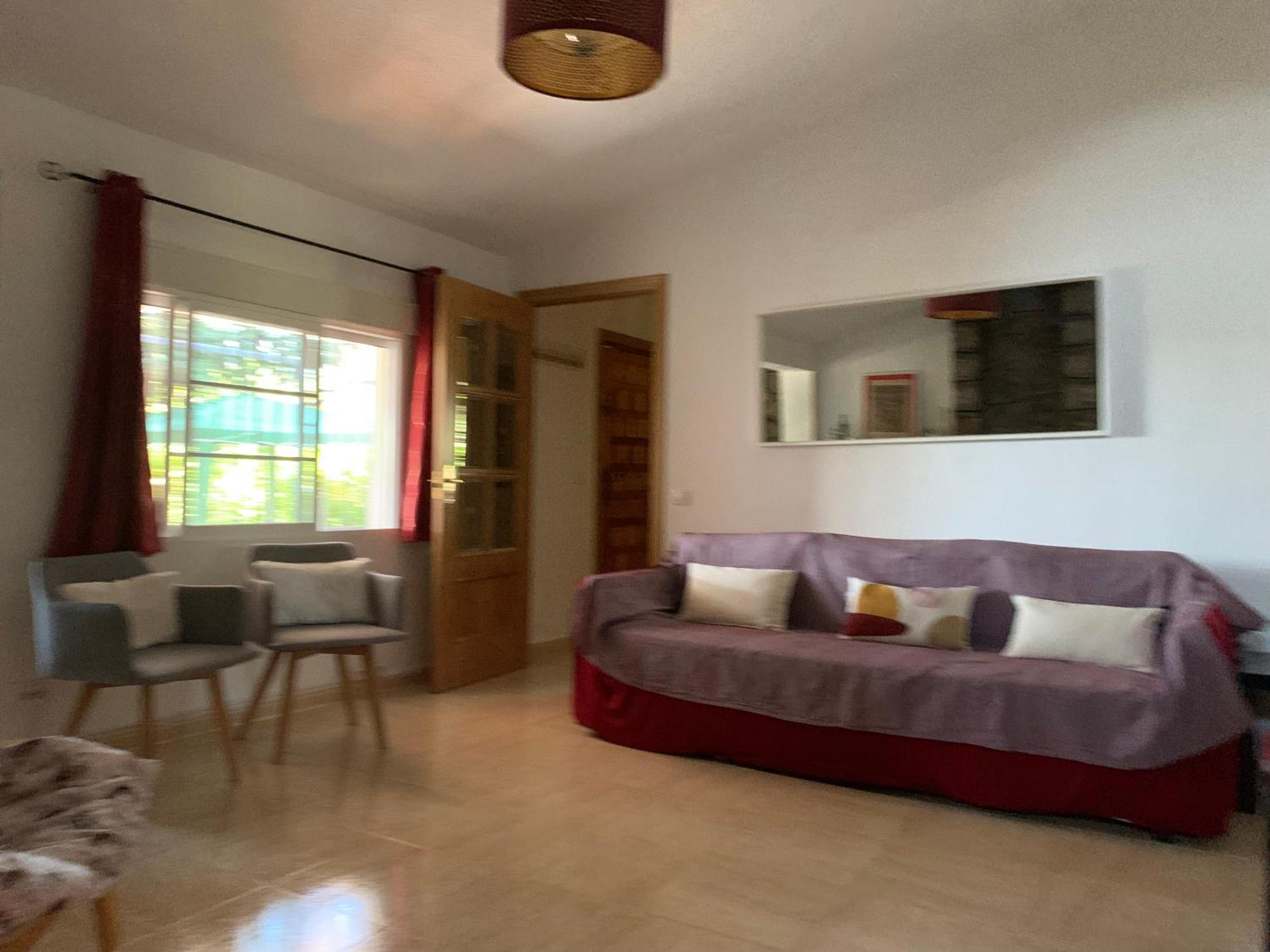 Casa Rural A Una Hora De Madrid Holiday home Herradon de Pinares