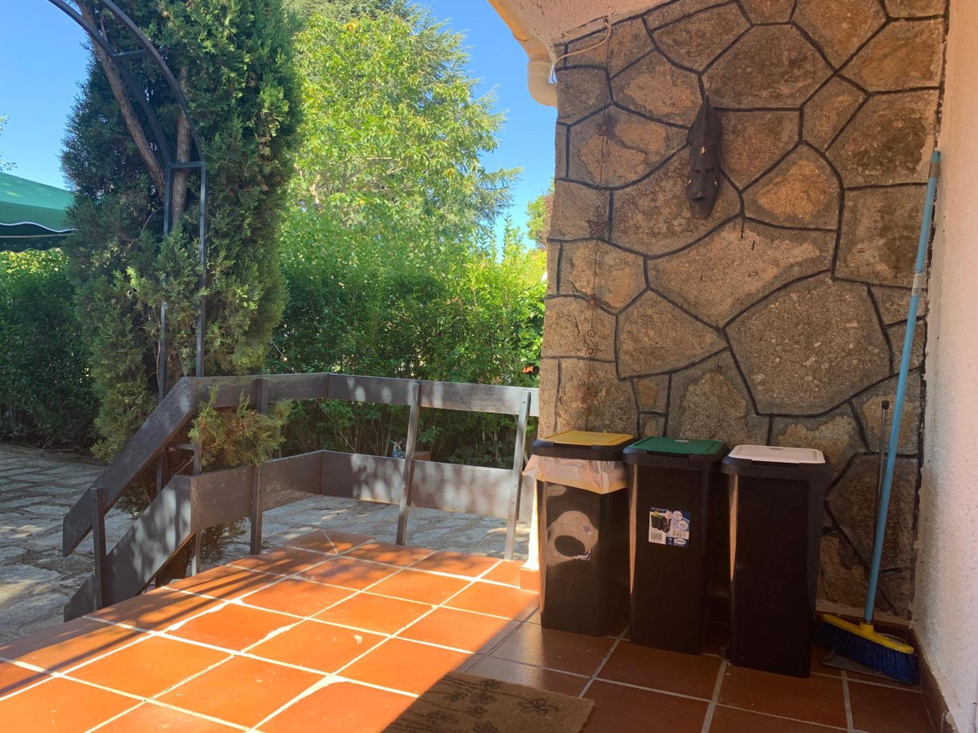 Casa Rural A Una Hora De Madrid Holiday home
