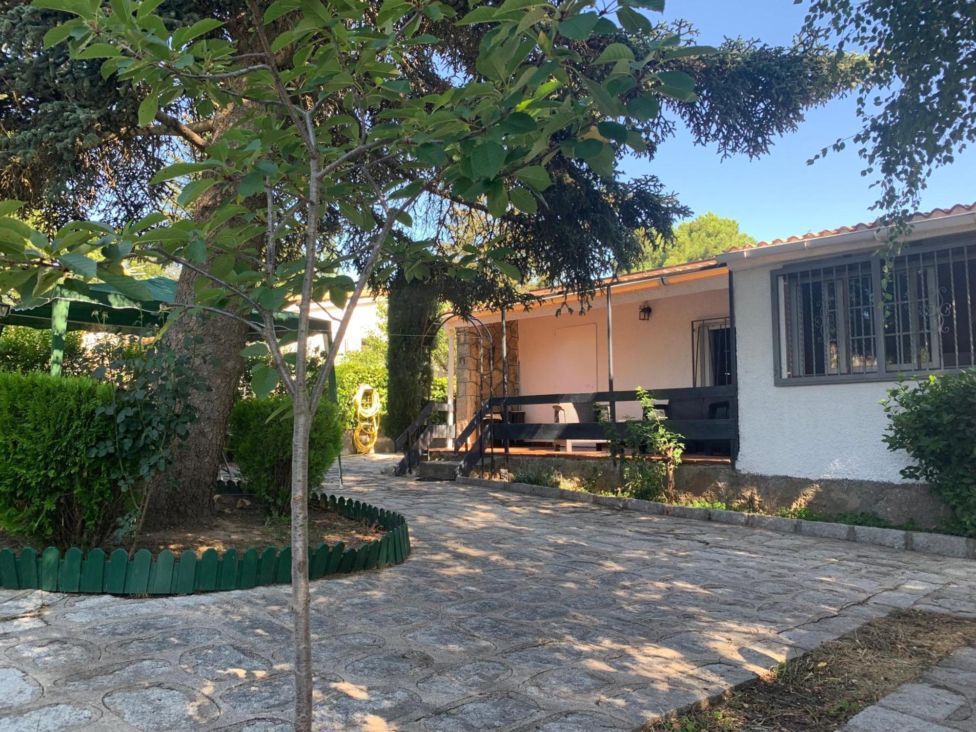 Holiday home Casa Rural A Una Hora De Madrid Herradon de Pinares