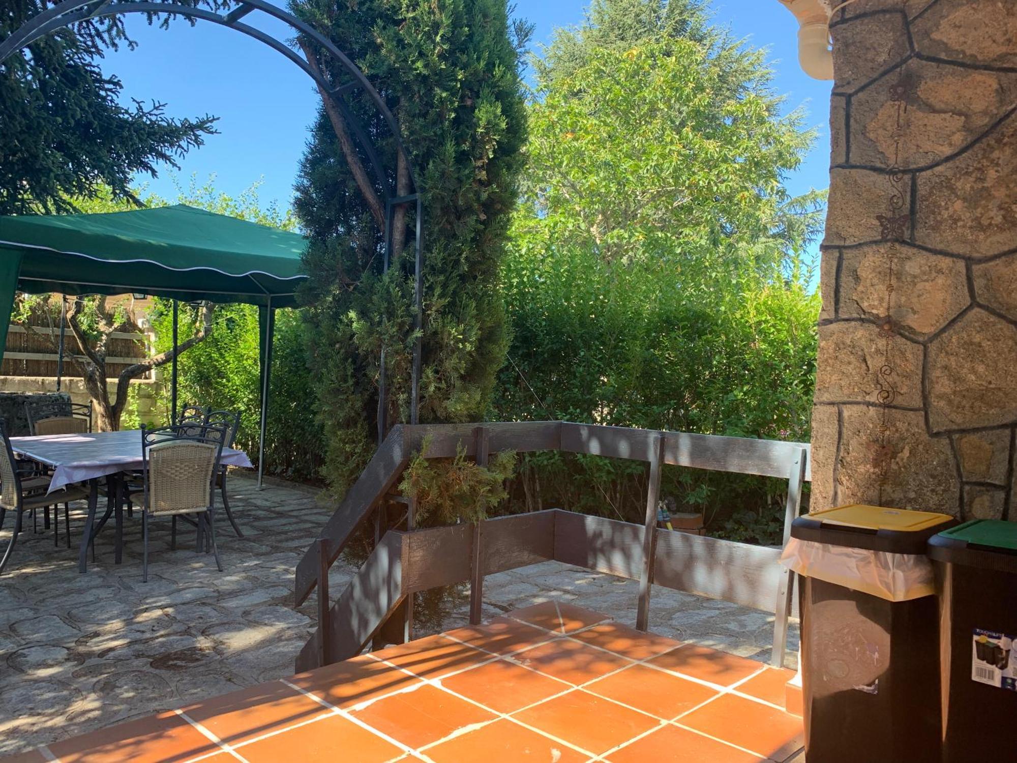 Casa Rural A Una Hora De Madrid * Herradon de Pinares