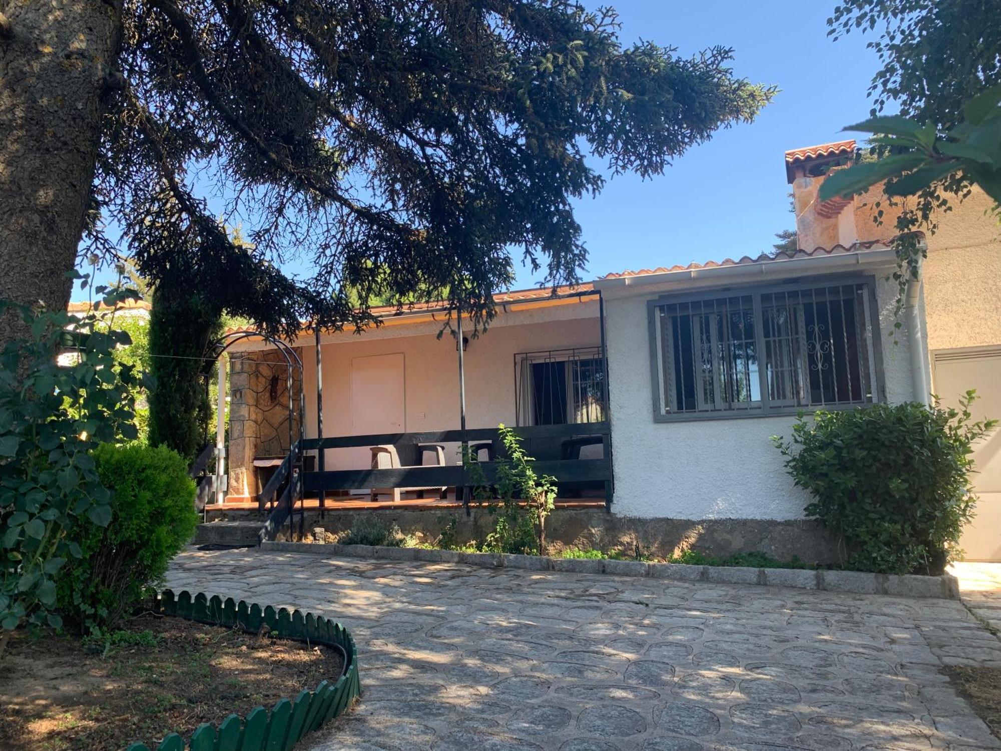Casa Rural A Una Hora De Madrid *