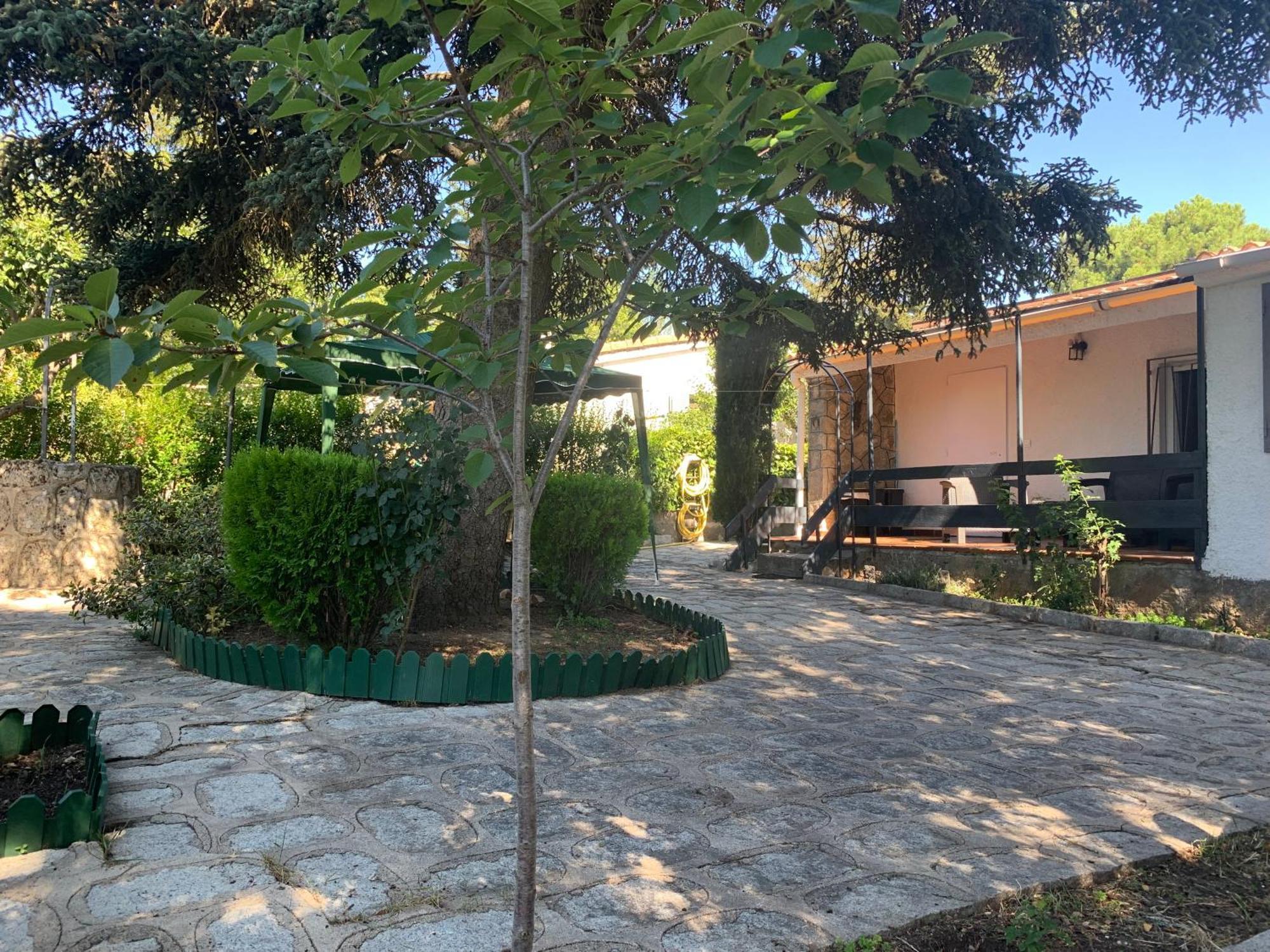 Casa Rural A Una Hora De Madrid Holiday home *