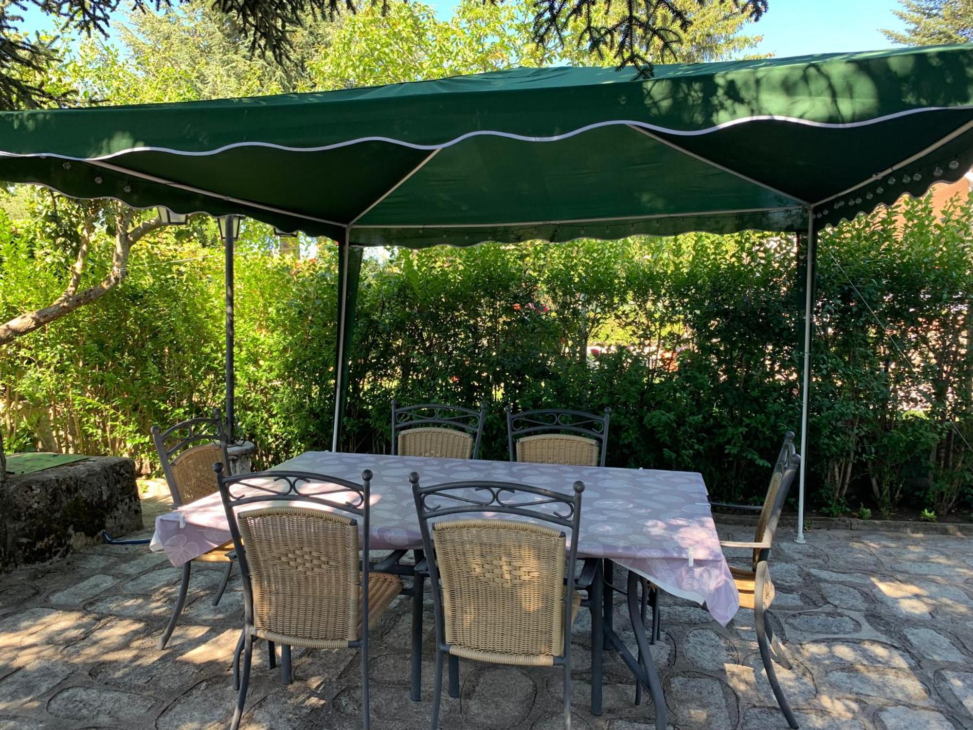 Casa Rural A Una Hora De Madrid * Herradon de Pinares