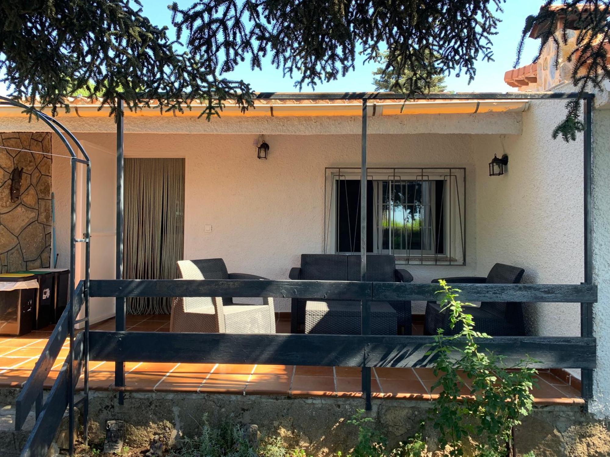 Holiday home Casa Rural A Una Hora De Madrid