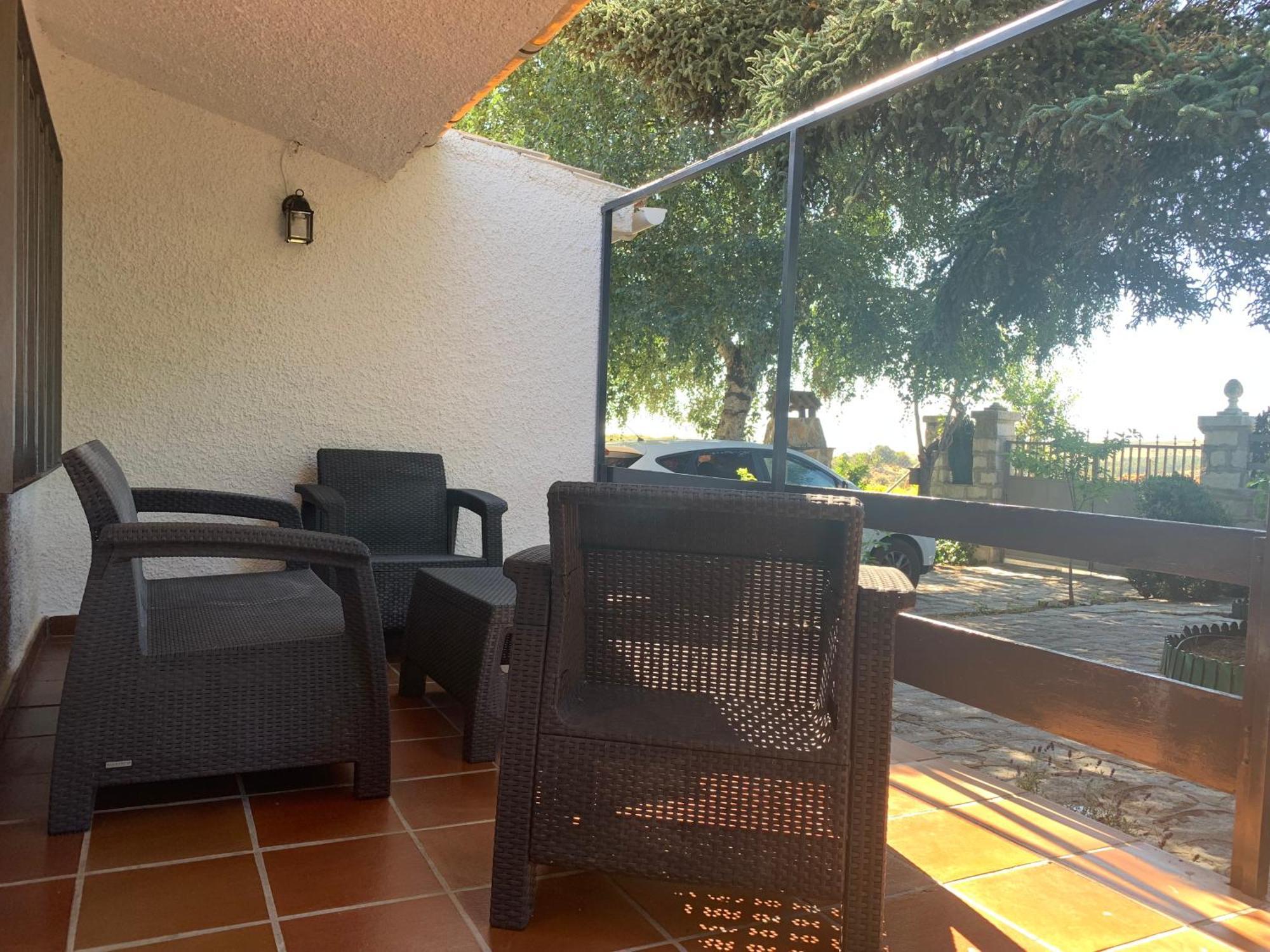 Casa Rural A Una Hora De Madrid Holiday home Herradon de Pinares