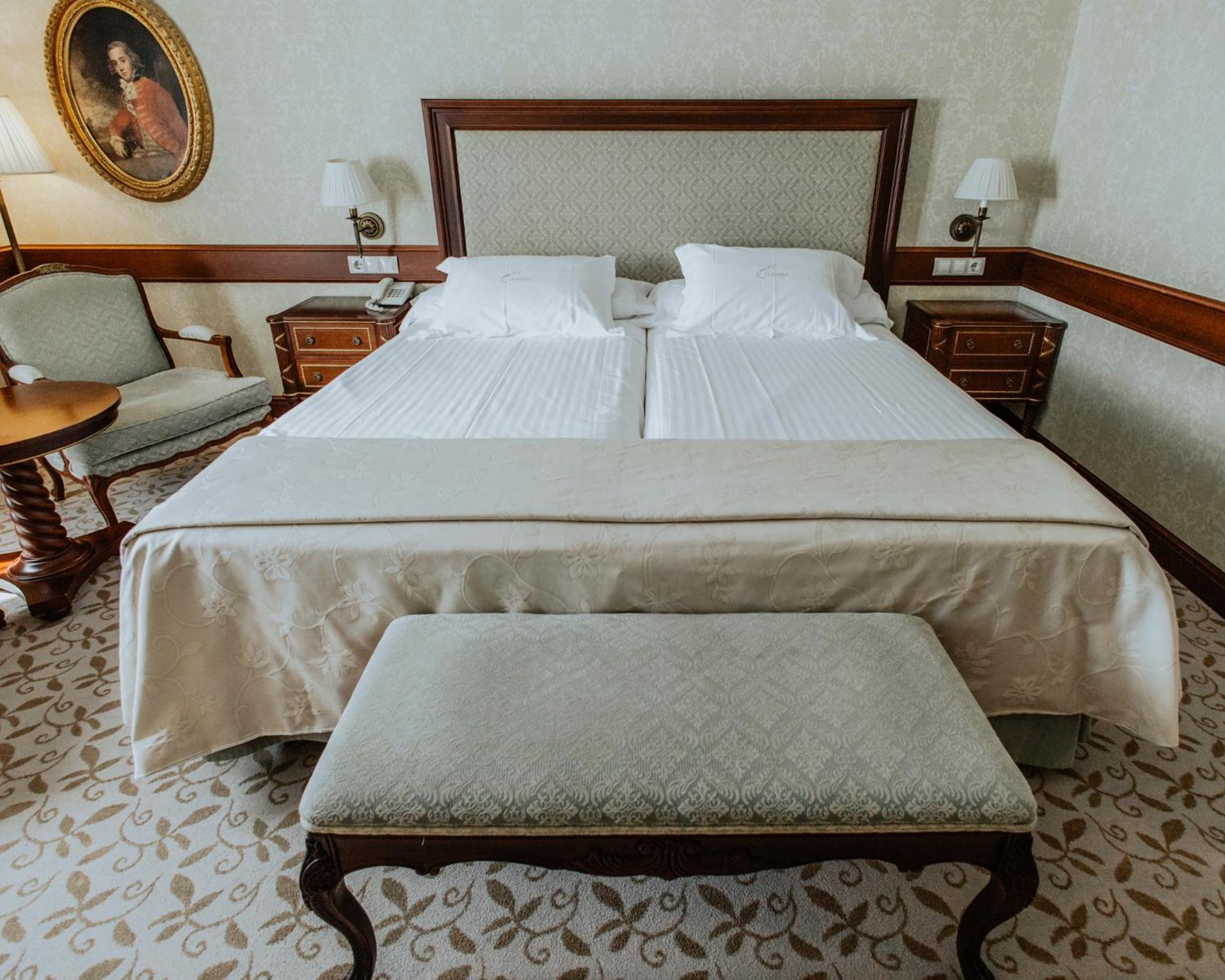 Hotel Cándido Segovia