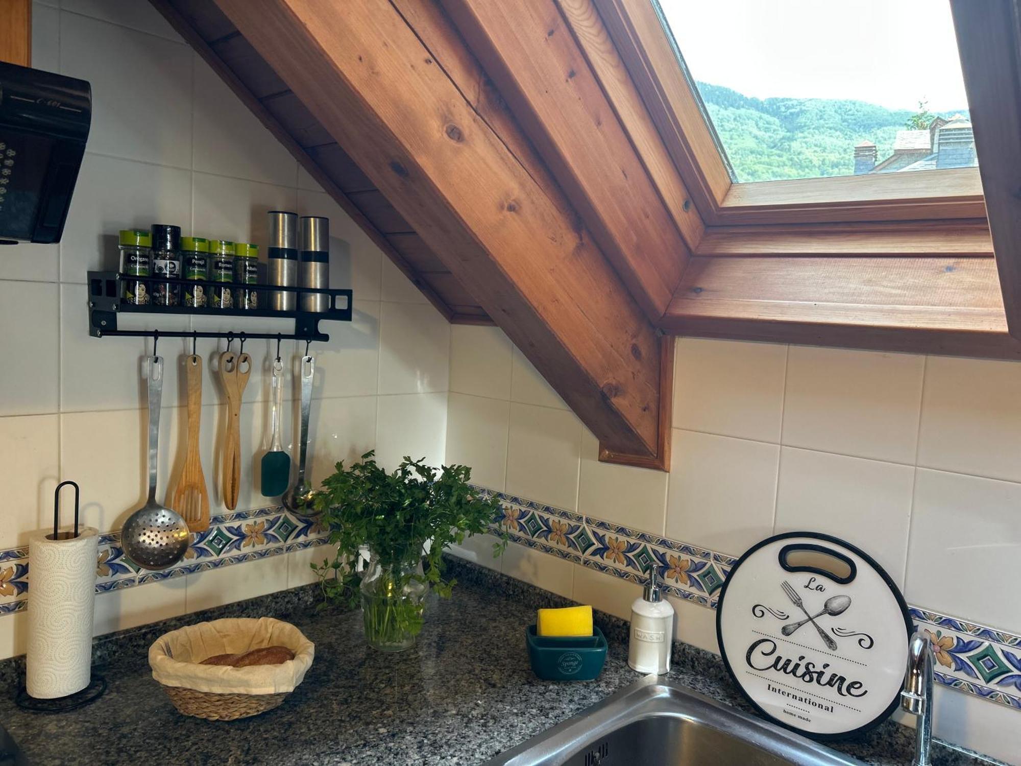 Apartamento El Rincon De Benas *
