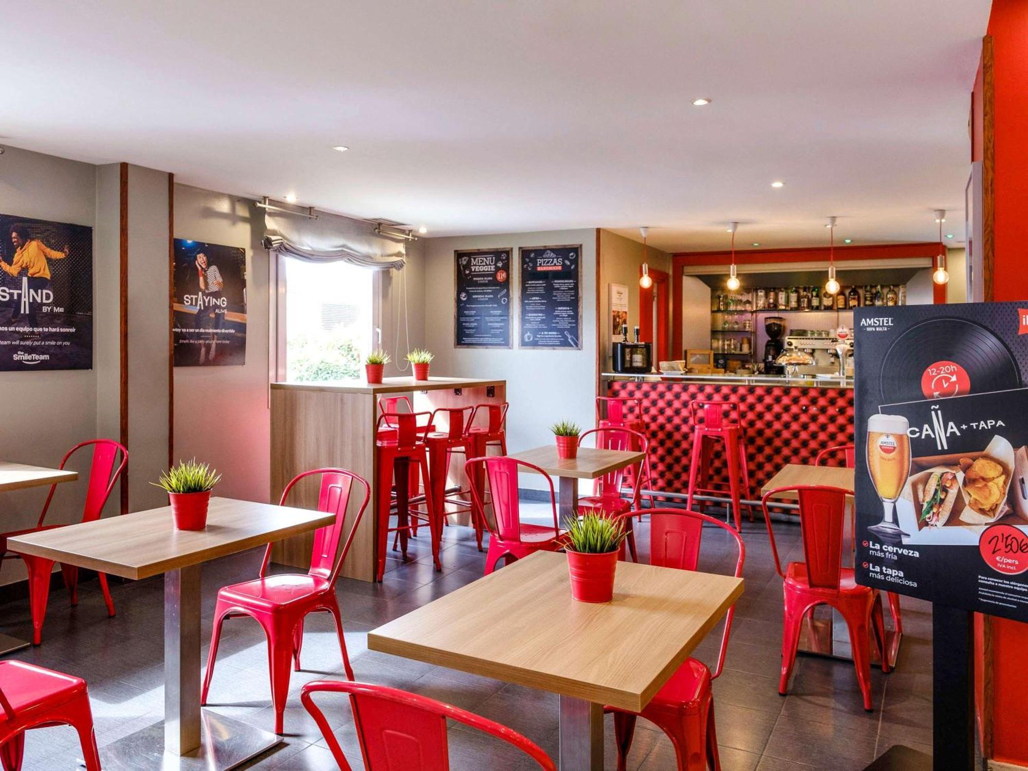 Ibis Madrid Tresaguas Hotel Alcorcon