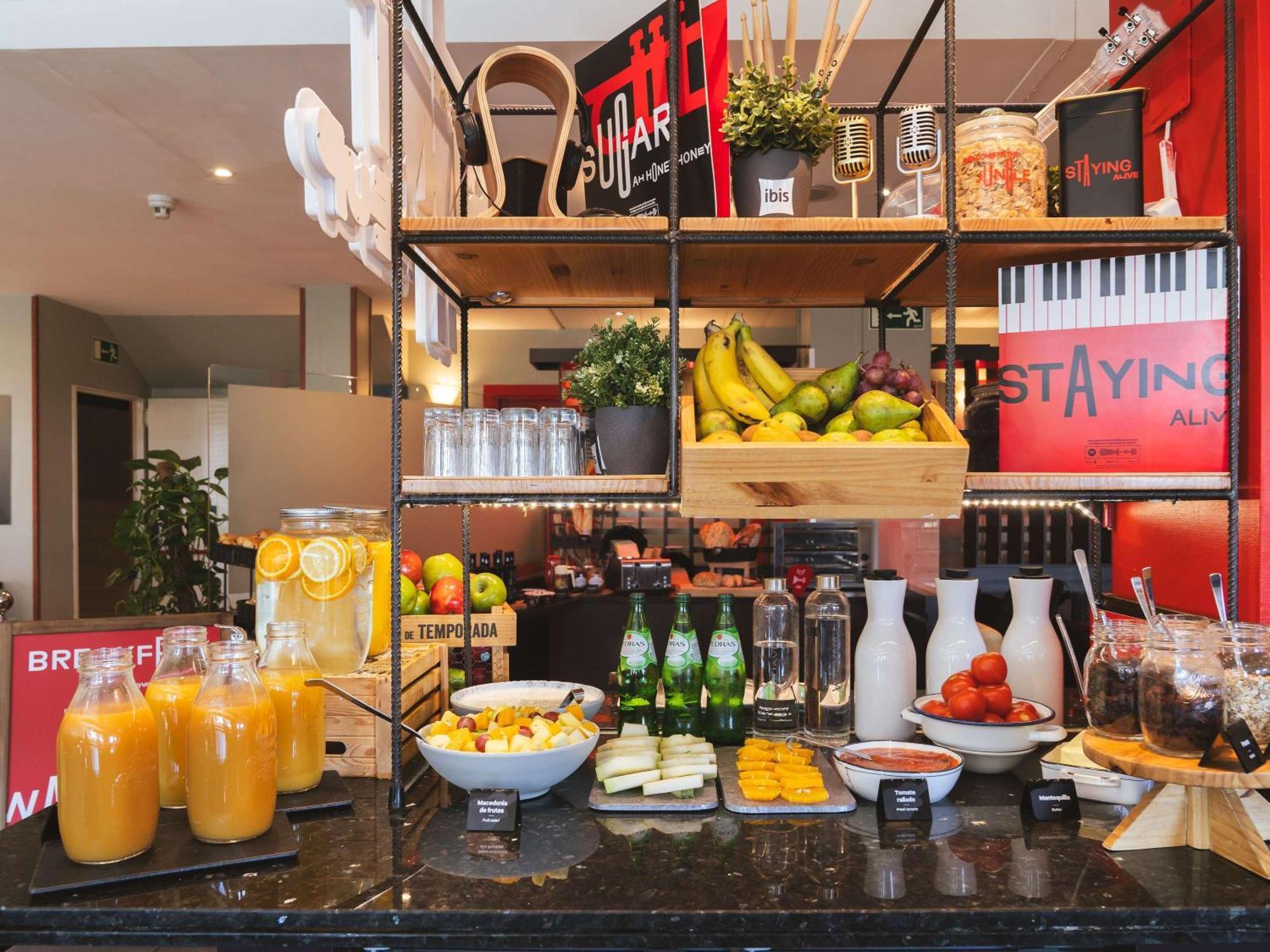 Hotel Ibis Madrid Tresaguas 2*
