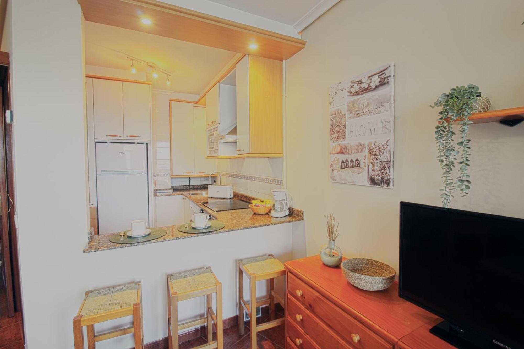 Apartment Acacios En La Concha