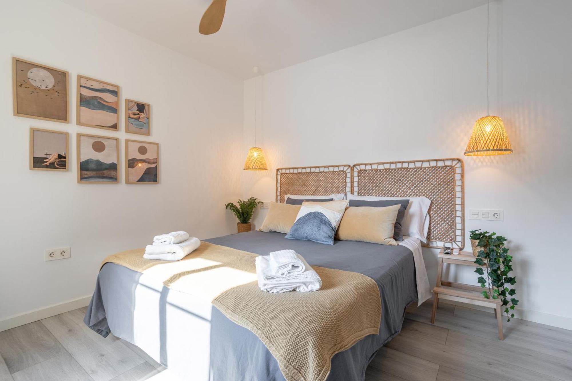 Atico Jamaica Apartamento *