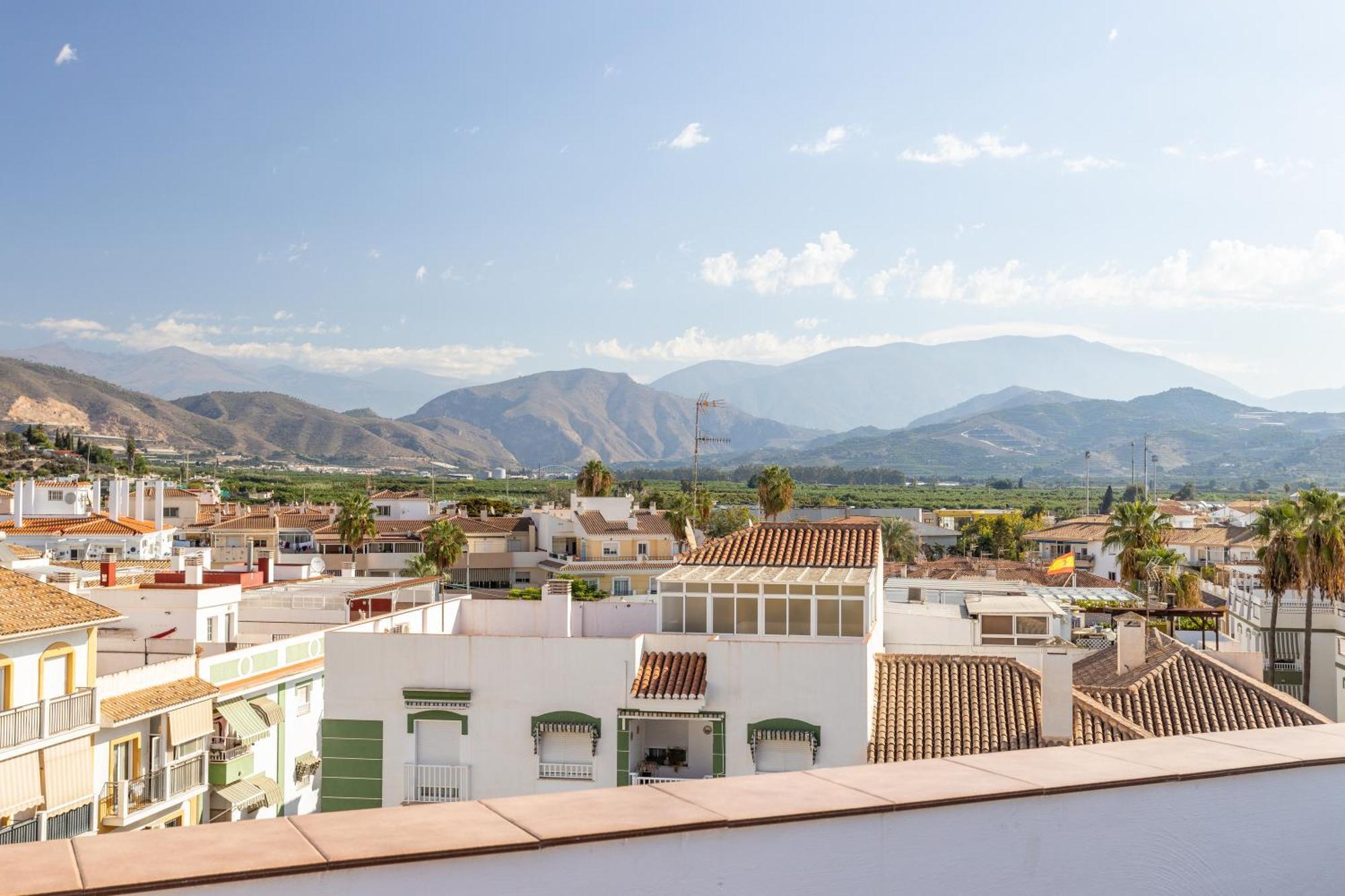 Apartamento Atico Jamaica Salobreña