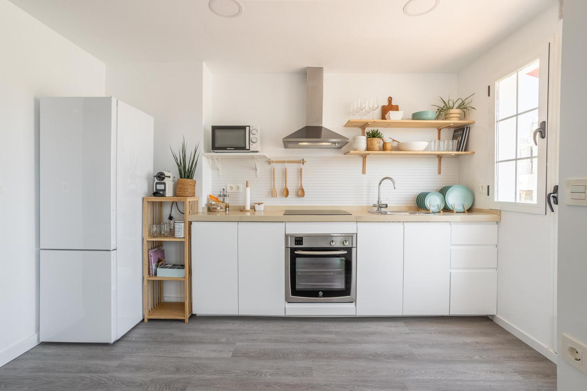 Atico Jamaica Apartamento