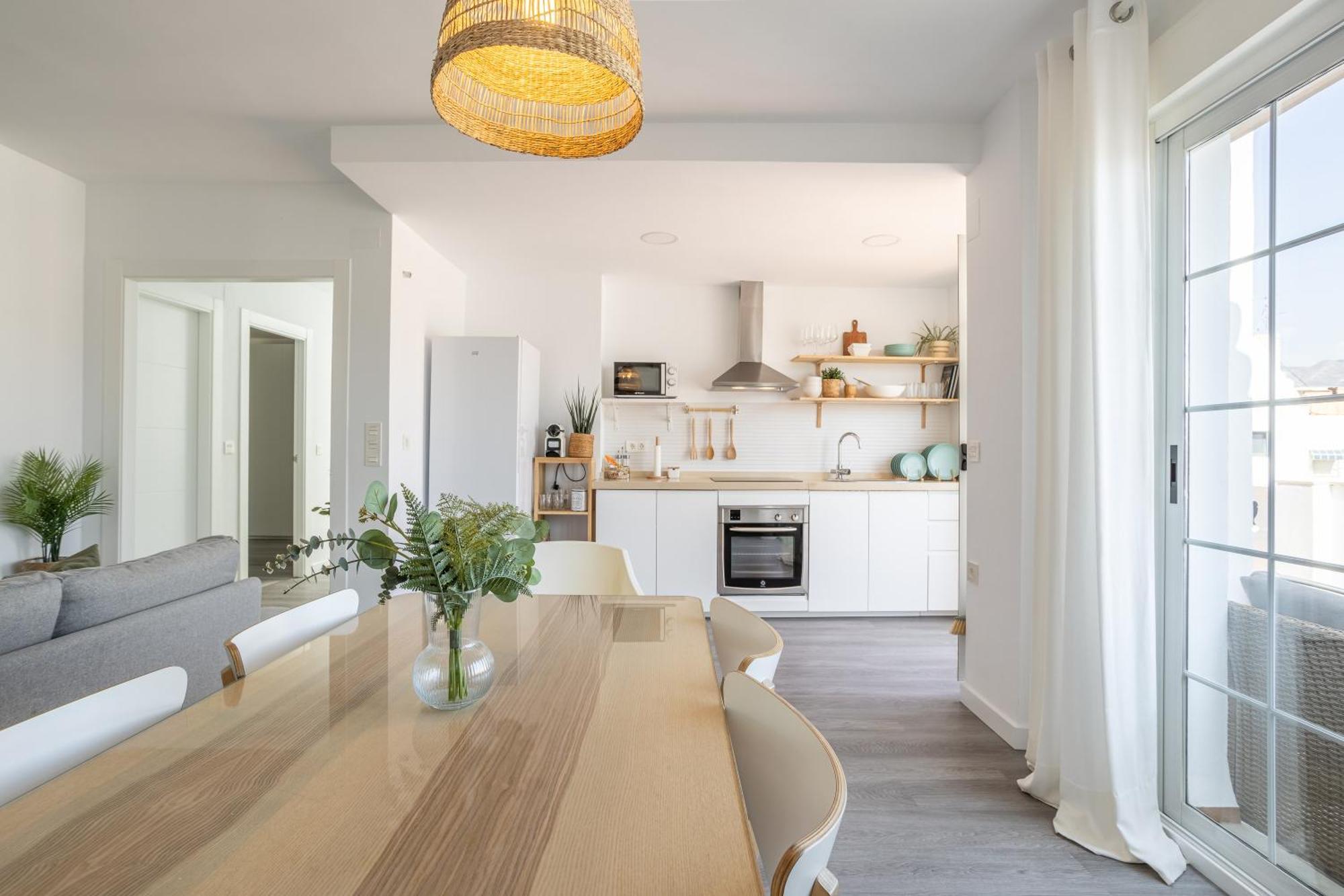 Apartamento Atico Jamaica *