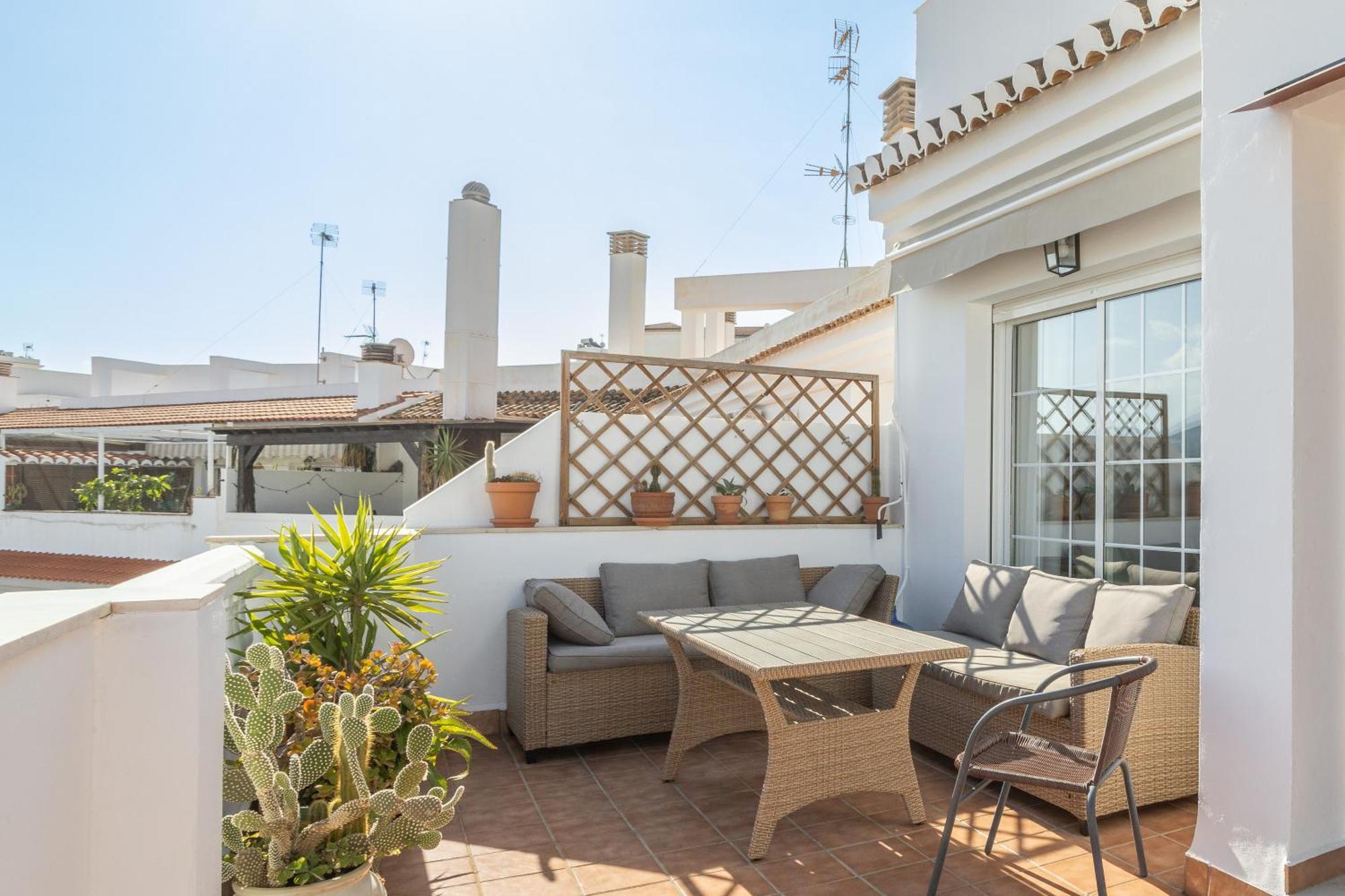 Atico Jamaica Apartamento *