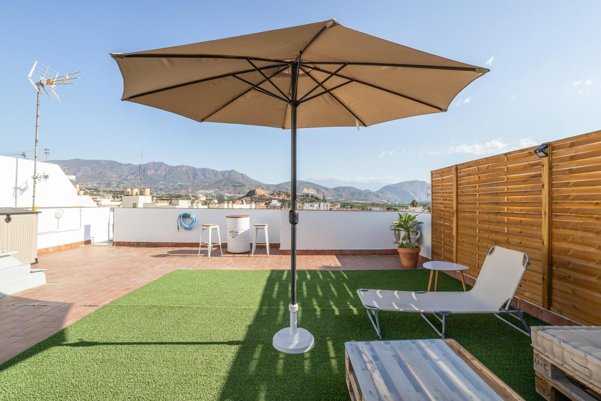 Apartamento Atico Jamaica *