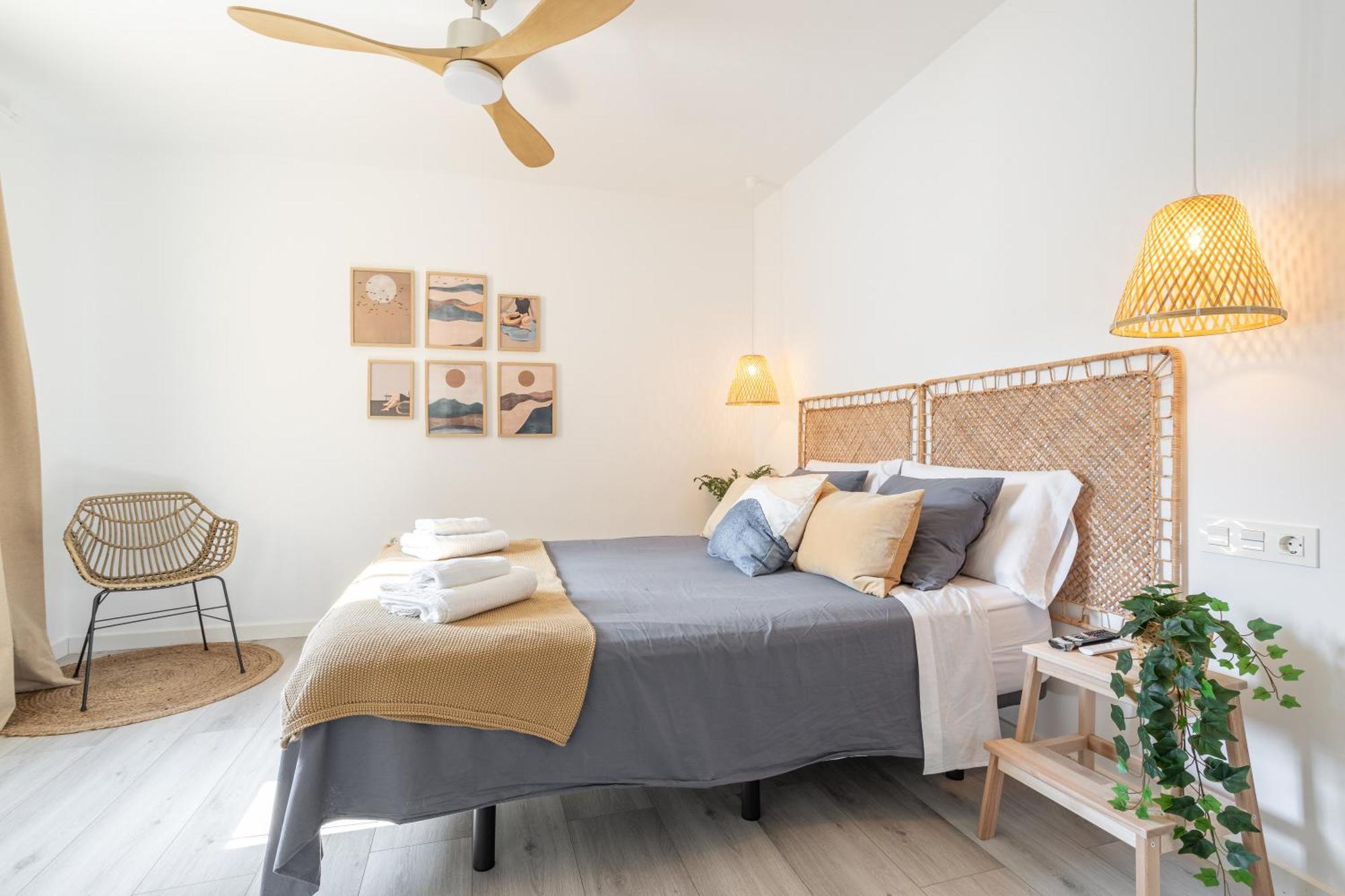 Atico Jamaica Apartamento *