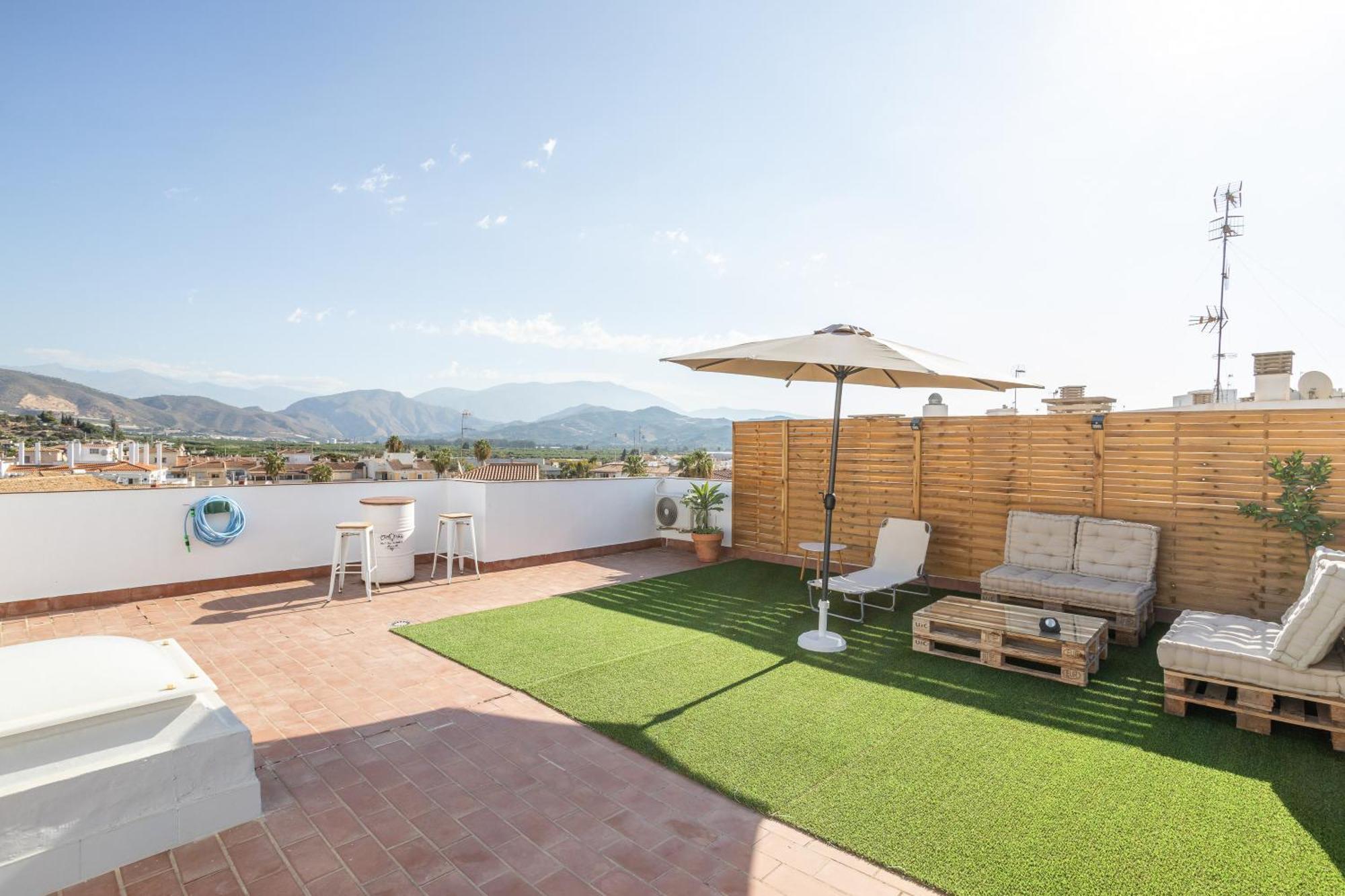 Apartamento Atico Jamaica Salobreña