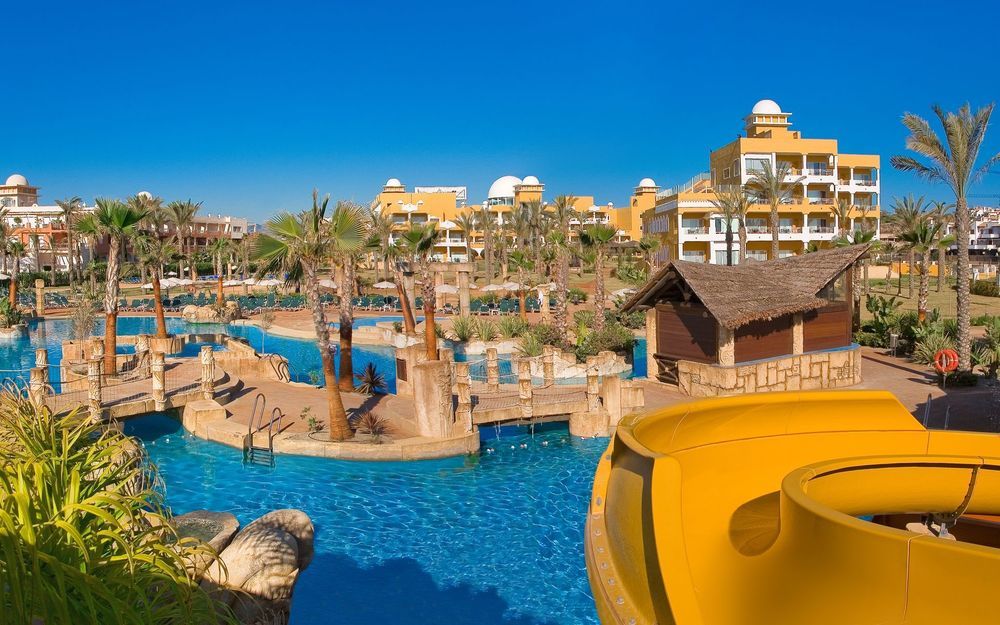 Hotel Playazimbali 4*