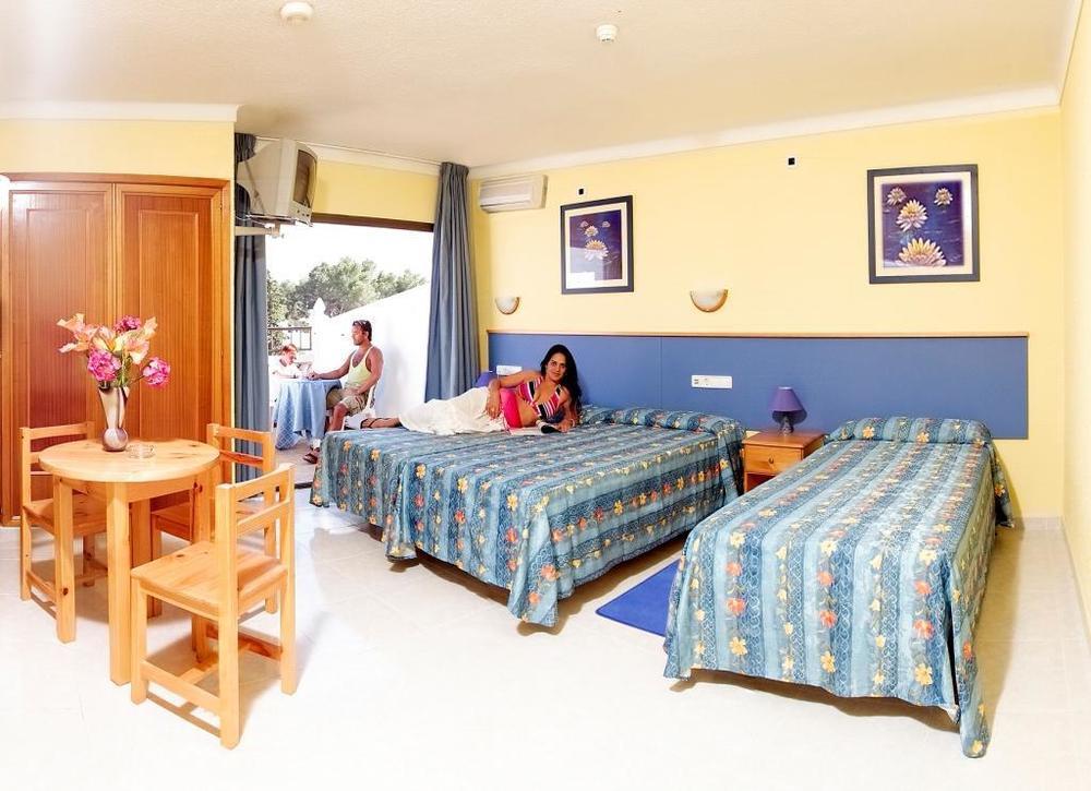 Sol Bay Apartahotel Ibiza