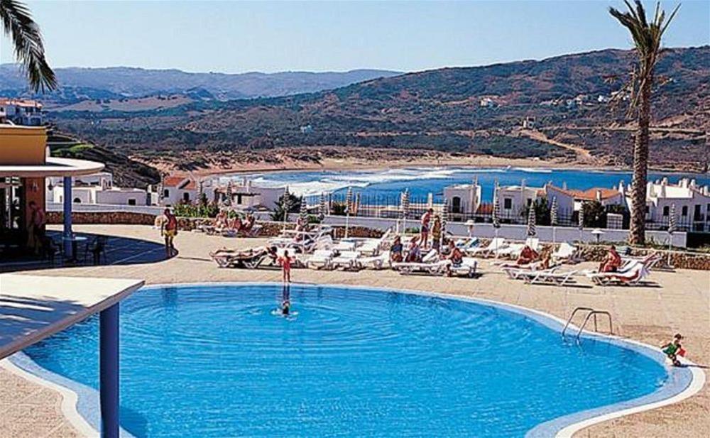 Apartamento Trh Tirant Playa Fornells (Menorca)