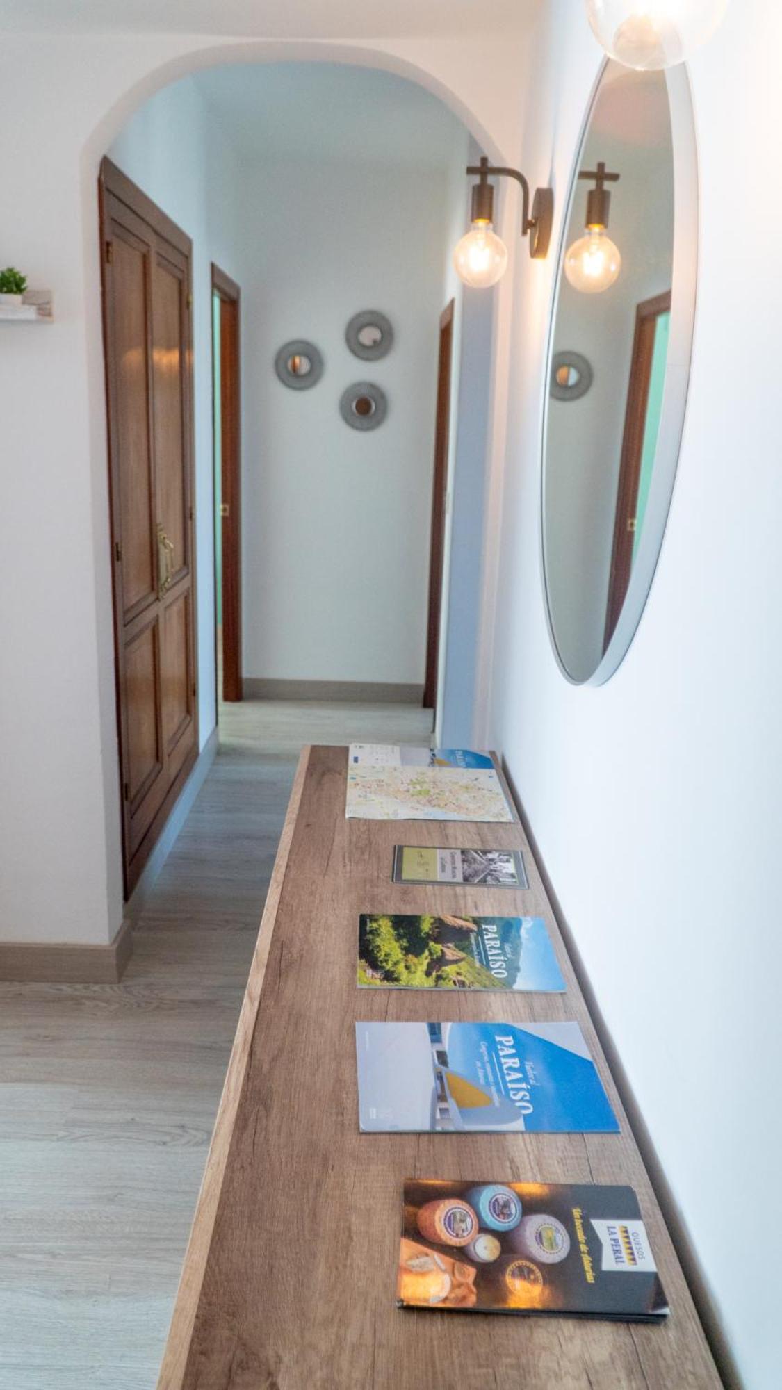 Apartment Piso Centro Parque Ferrera *