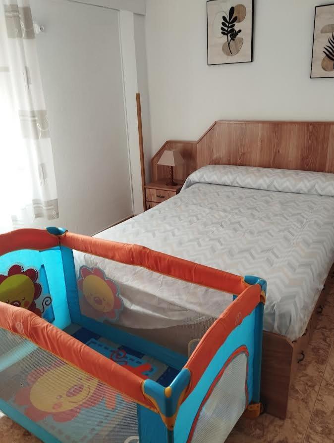 Apartamento Bonanza, *