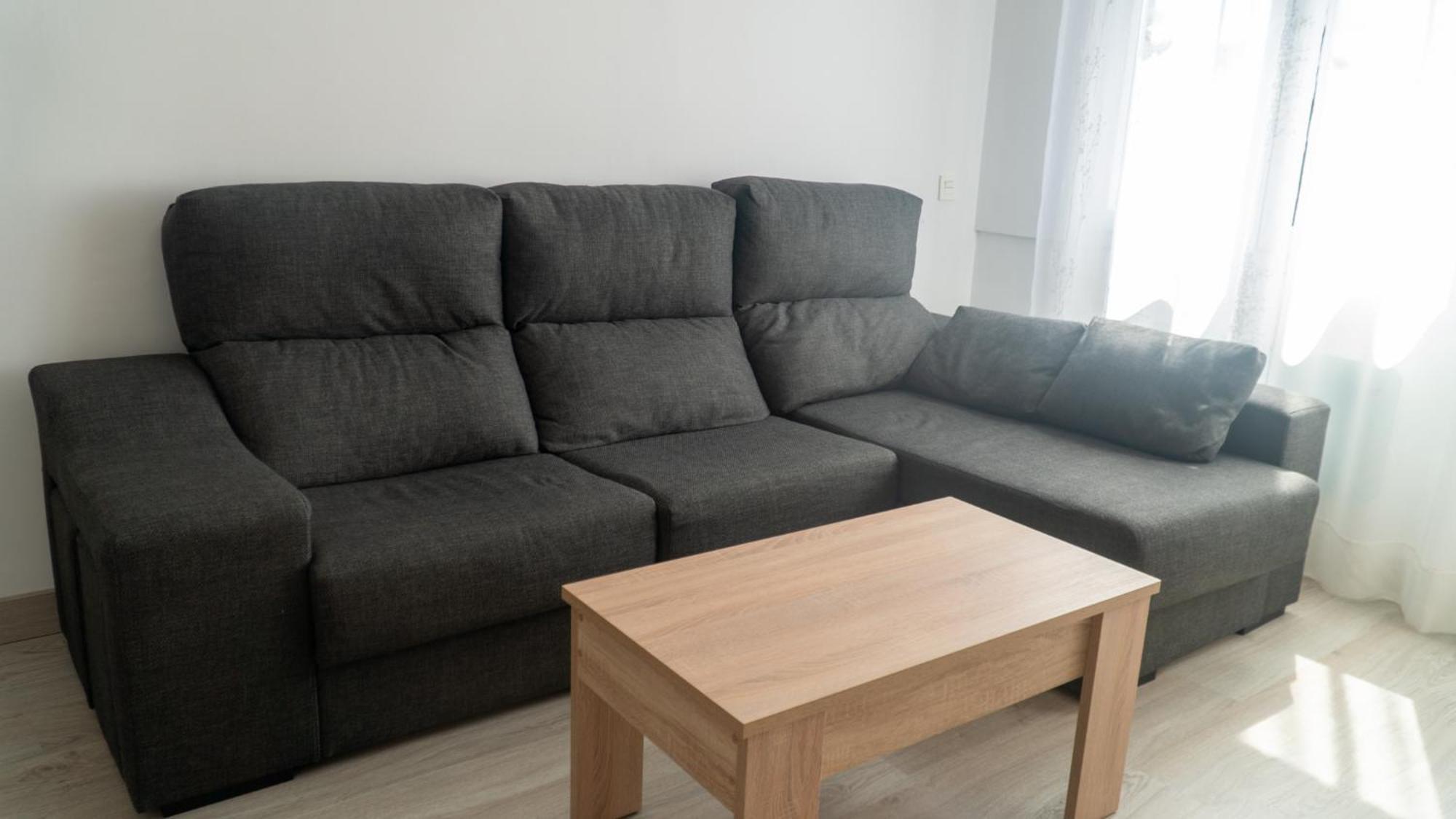 Piso Centro Parque Ferrera Apartment