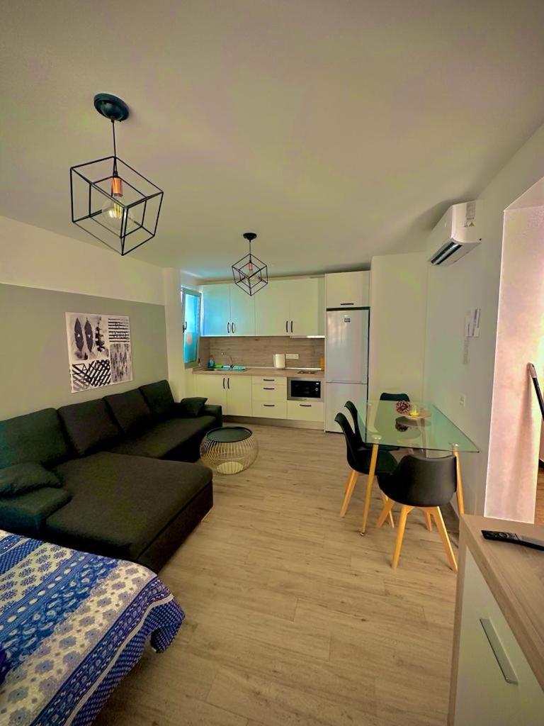 Apartment Lux Solarium Street Arguineguin