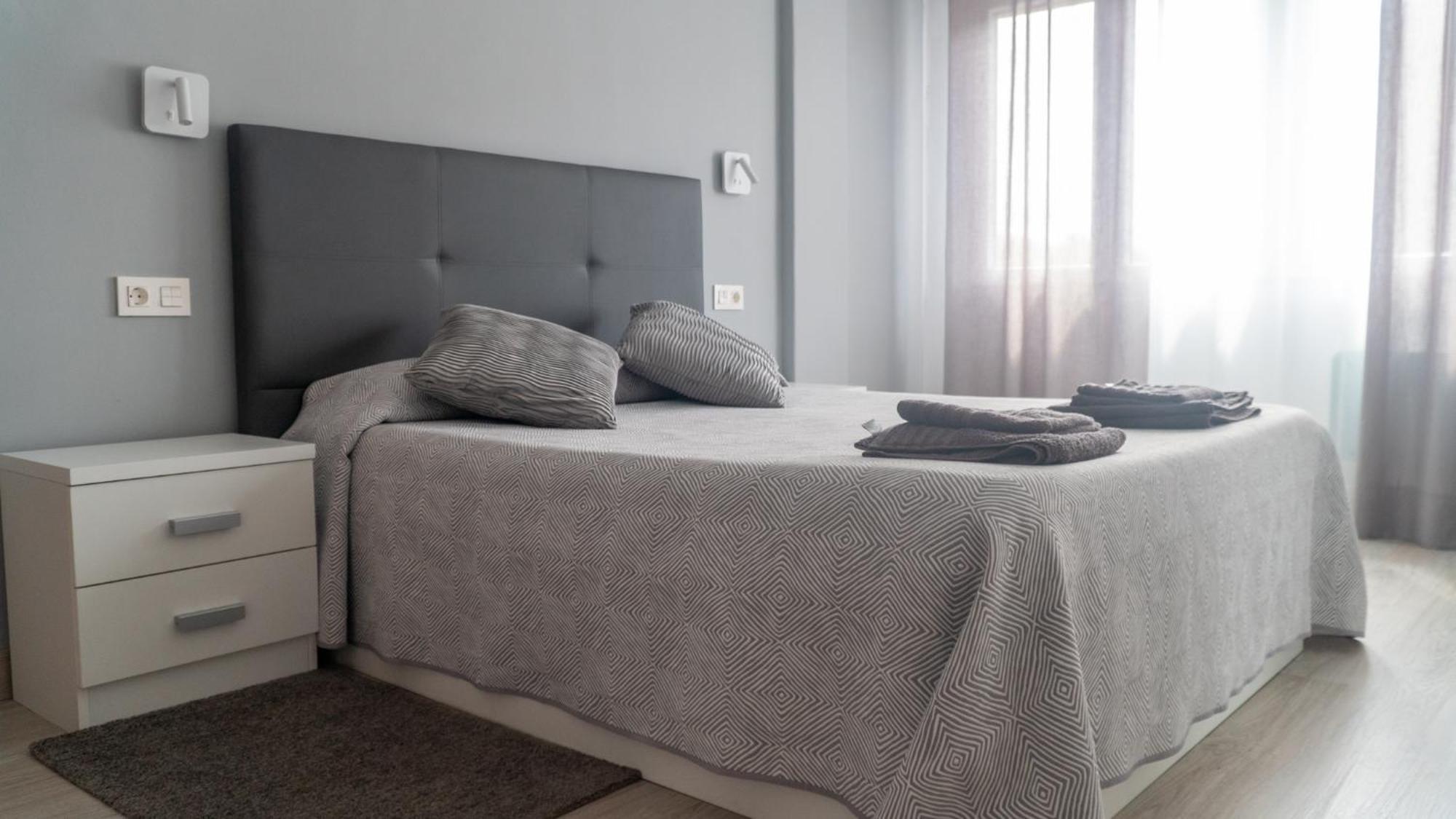 Piso Centro Parque Ferrera Apartment