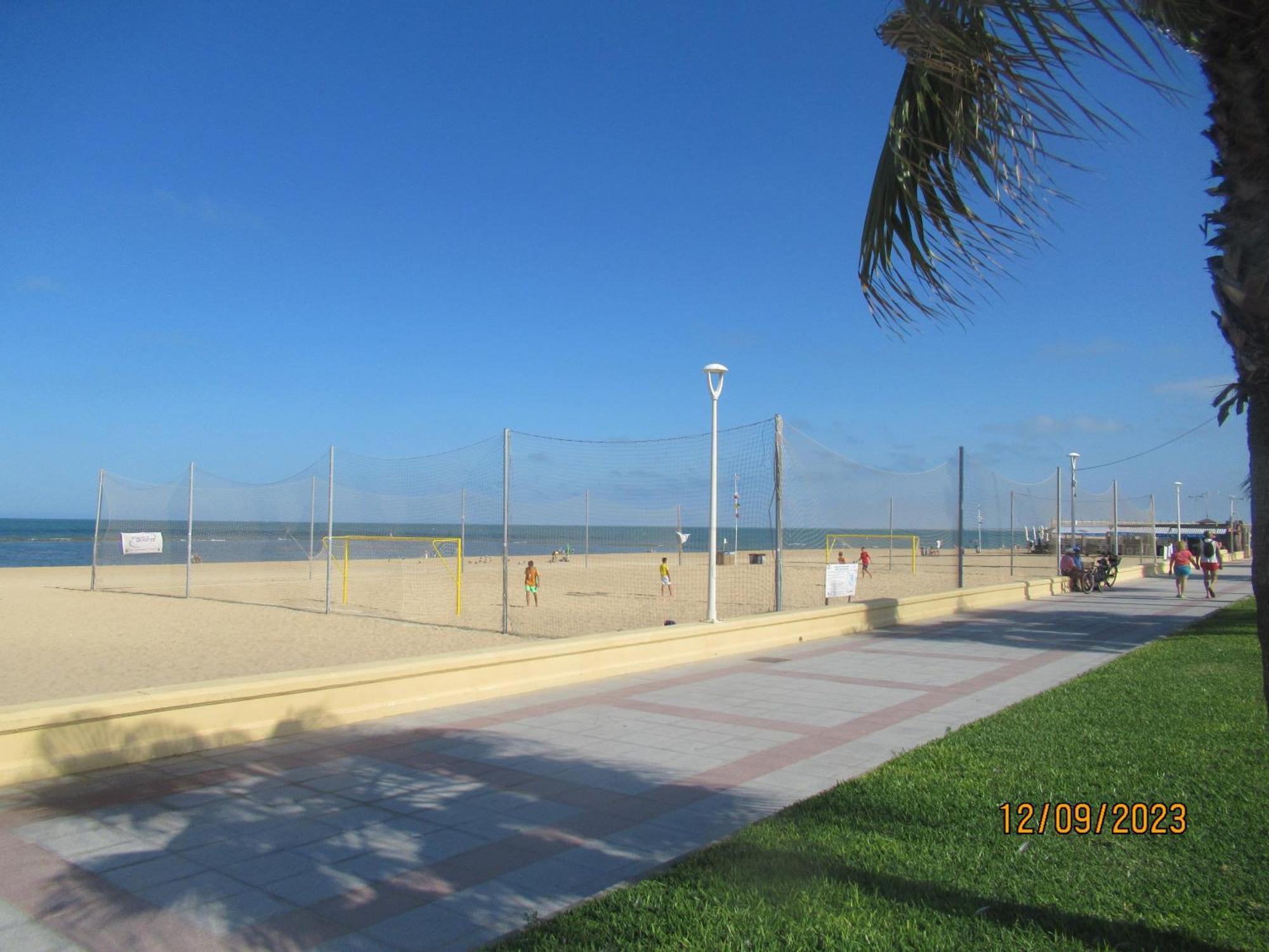 Apartamento La Gaviota Chipiona