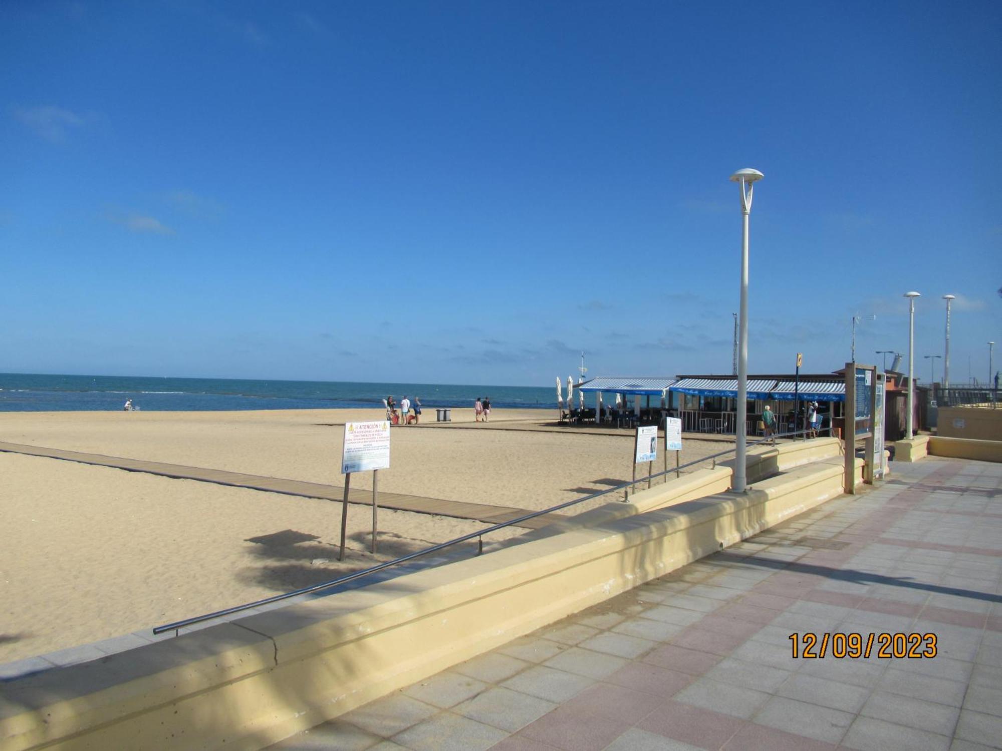 Apartamento La Gaviota Chipiona