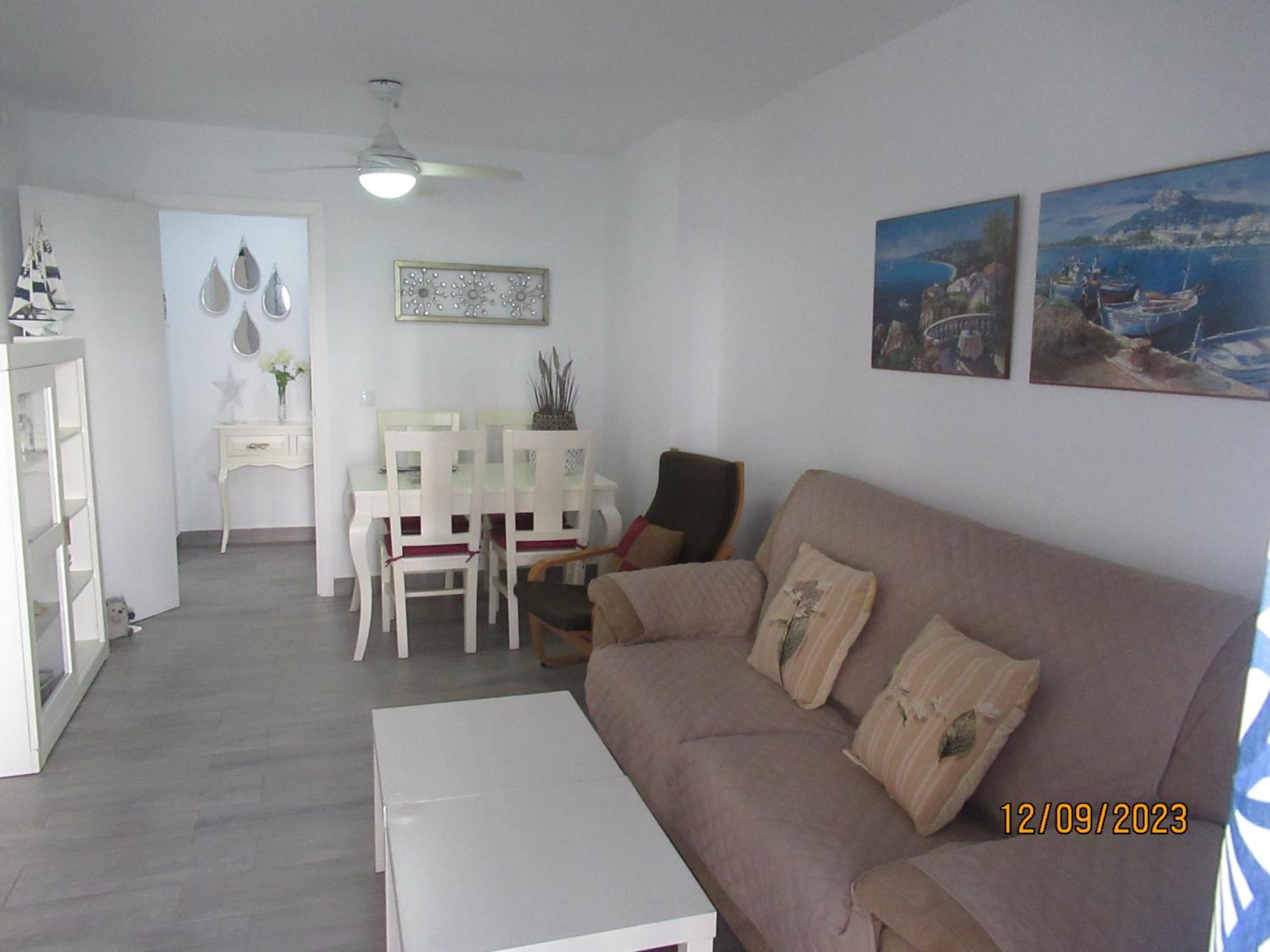 La Gaviota Apartamento Chipiona